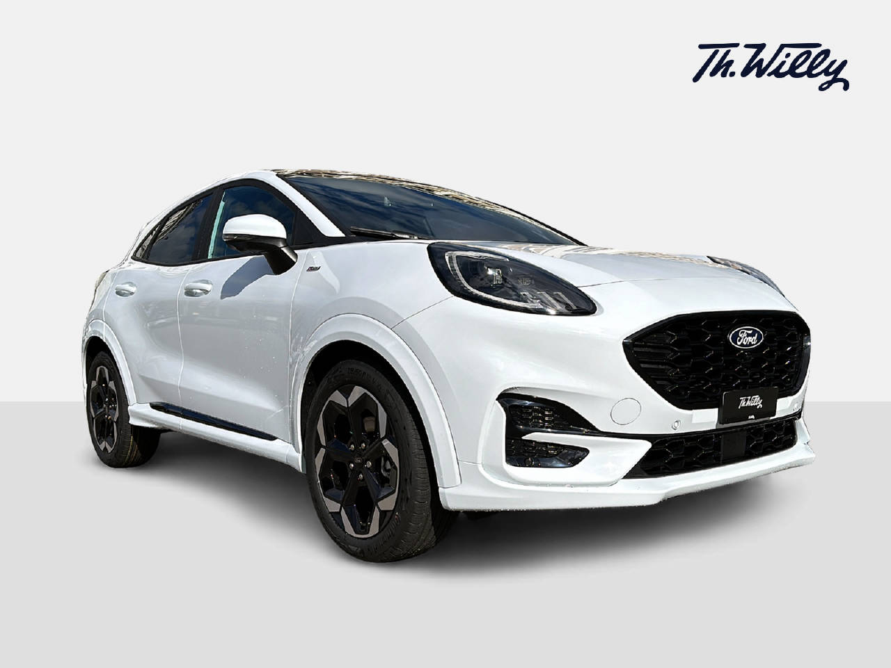 FORD Puma 1.0 EcoB Hybrid 155 ST-Line X-image-6