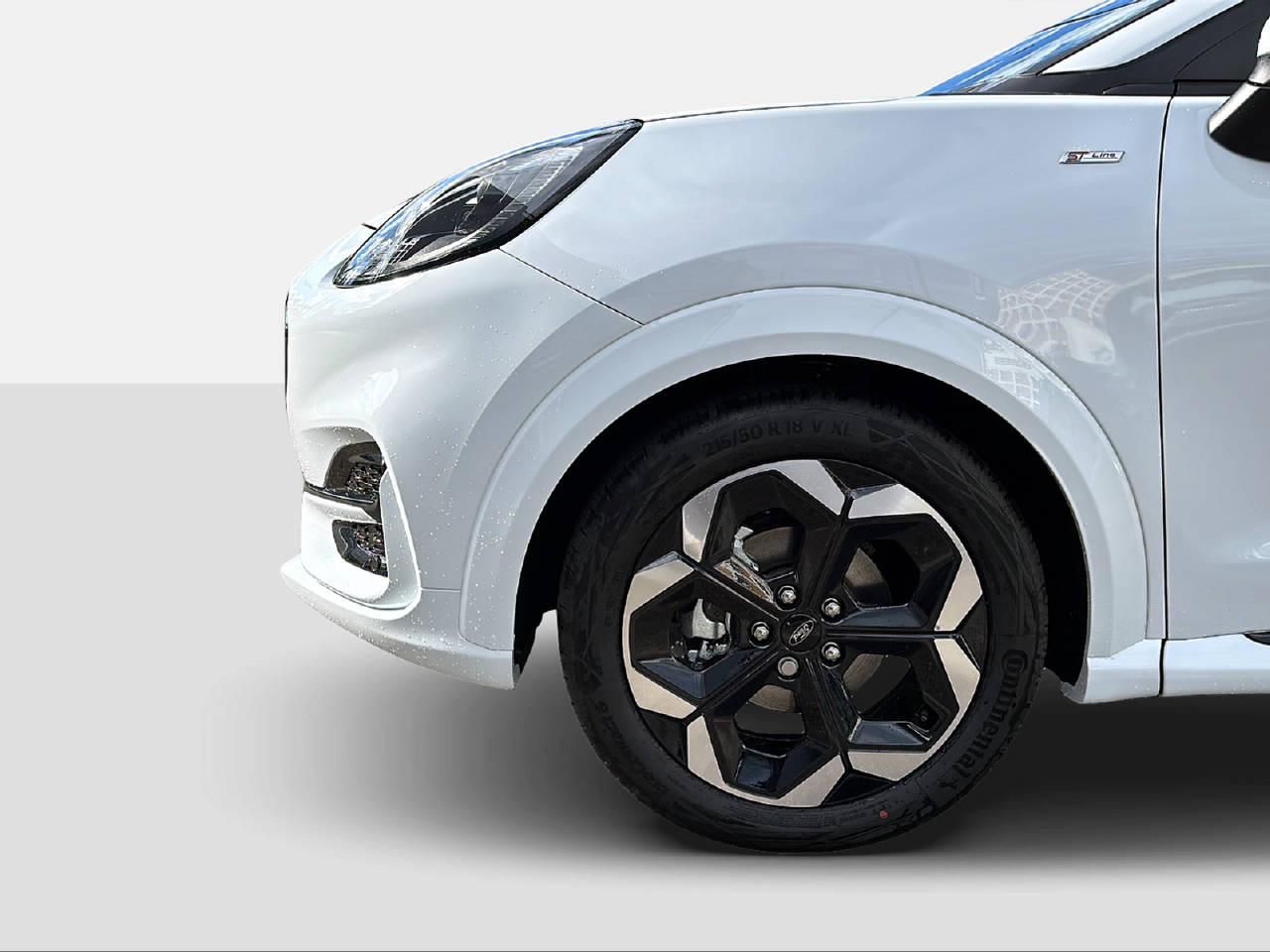 FORD Puma 1.0 EcoB Hybrid 155 ST-Line X-image-8