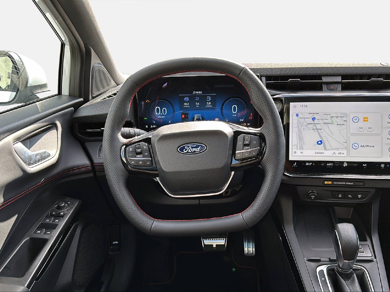 FORD Puma 1.0 EcoB Hybrid 155 ST-Line X-image-11