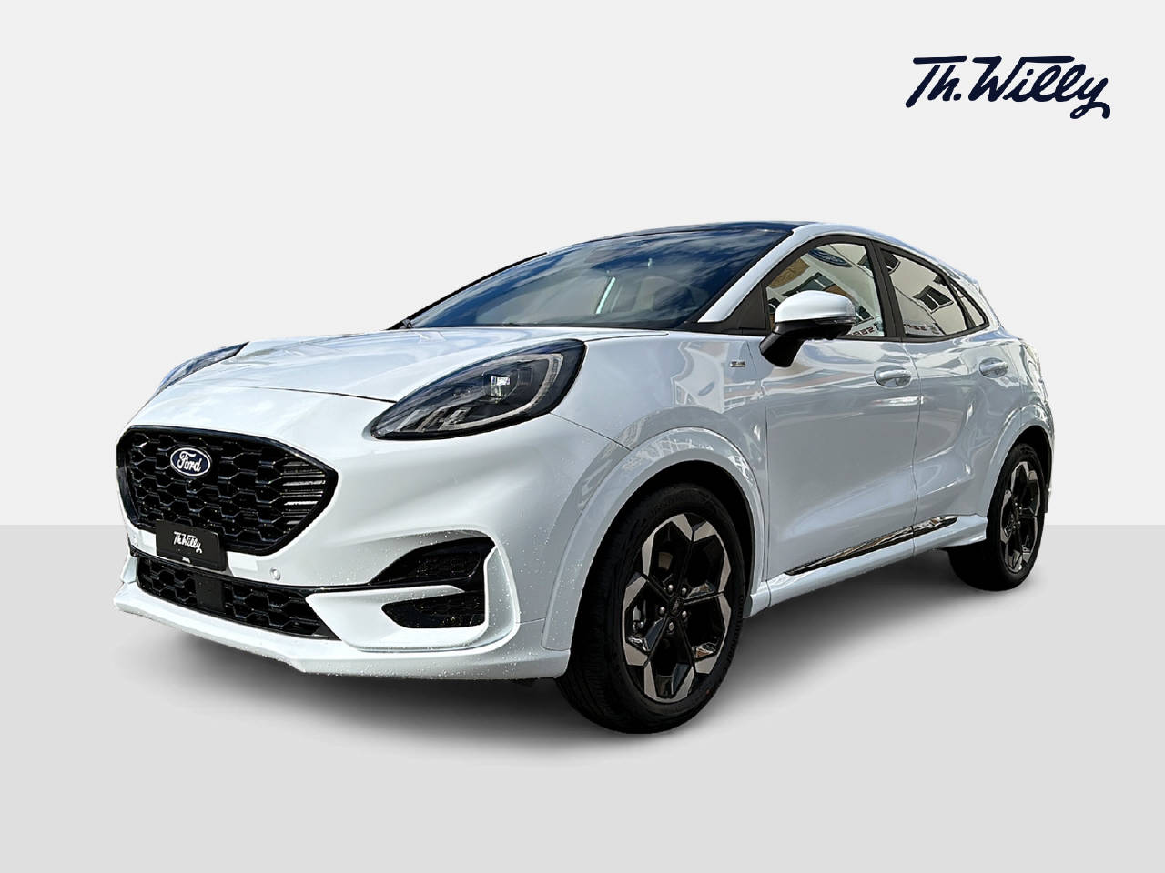 FORD Puma 1.0 EcoB Hybrid 155 ST-Line X-image-0