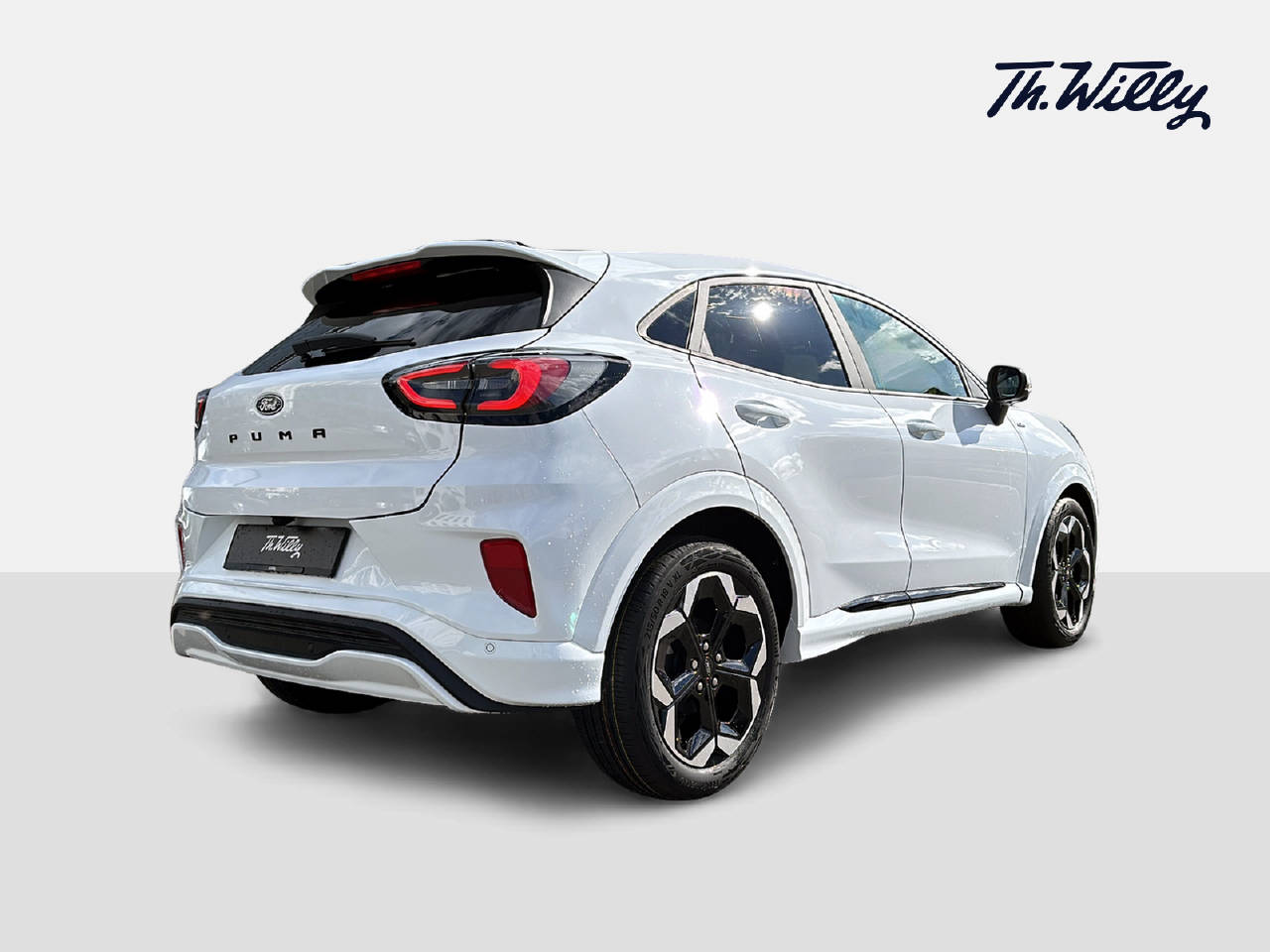 FORD Puma 1.0 EcoB Hybrid 155 ST-Line X-image-4
