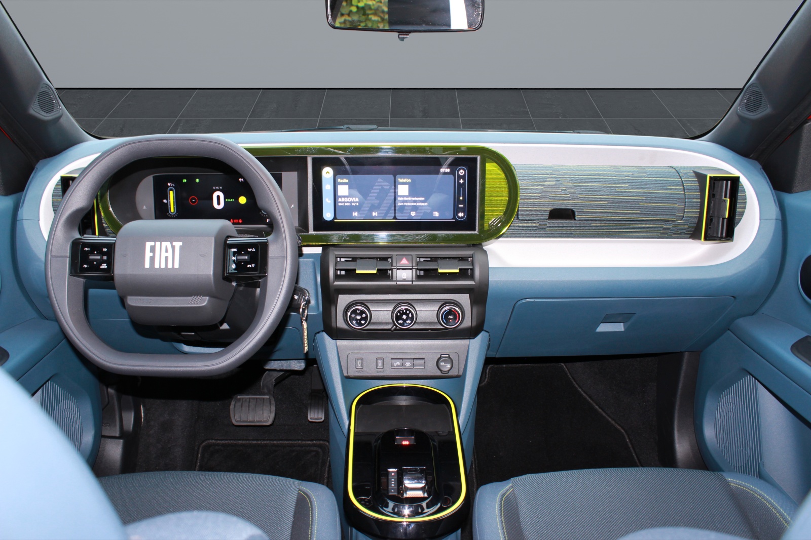 FIAT Grande Panda Elektro Red-image-9