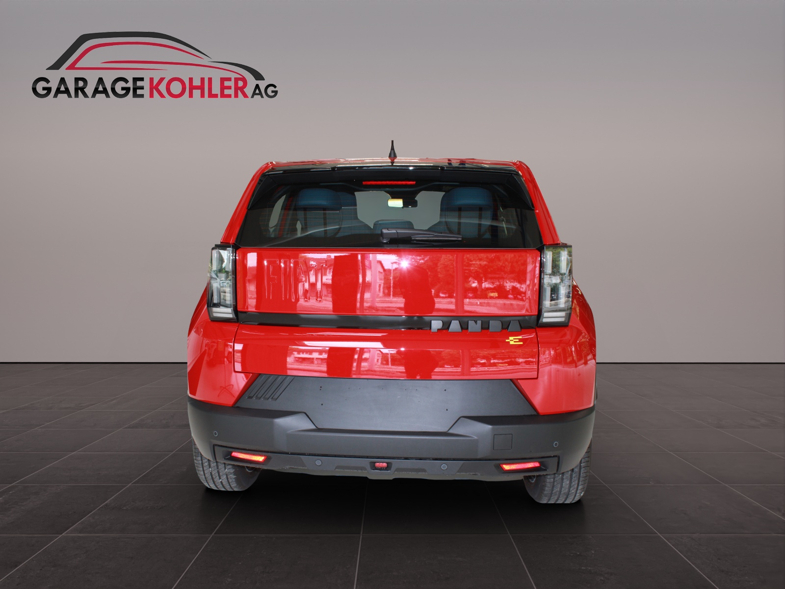 FIAT Grande Panda Elektro Red-image-5
