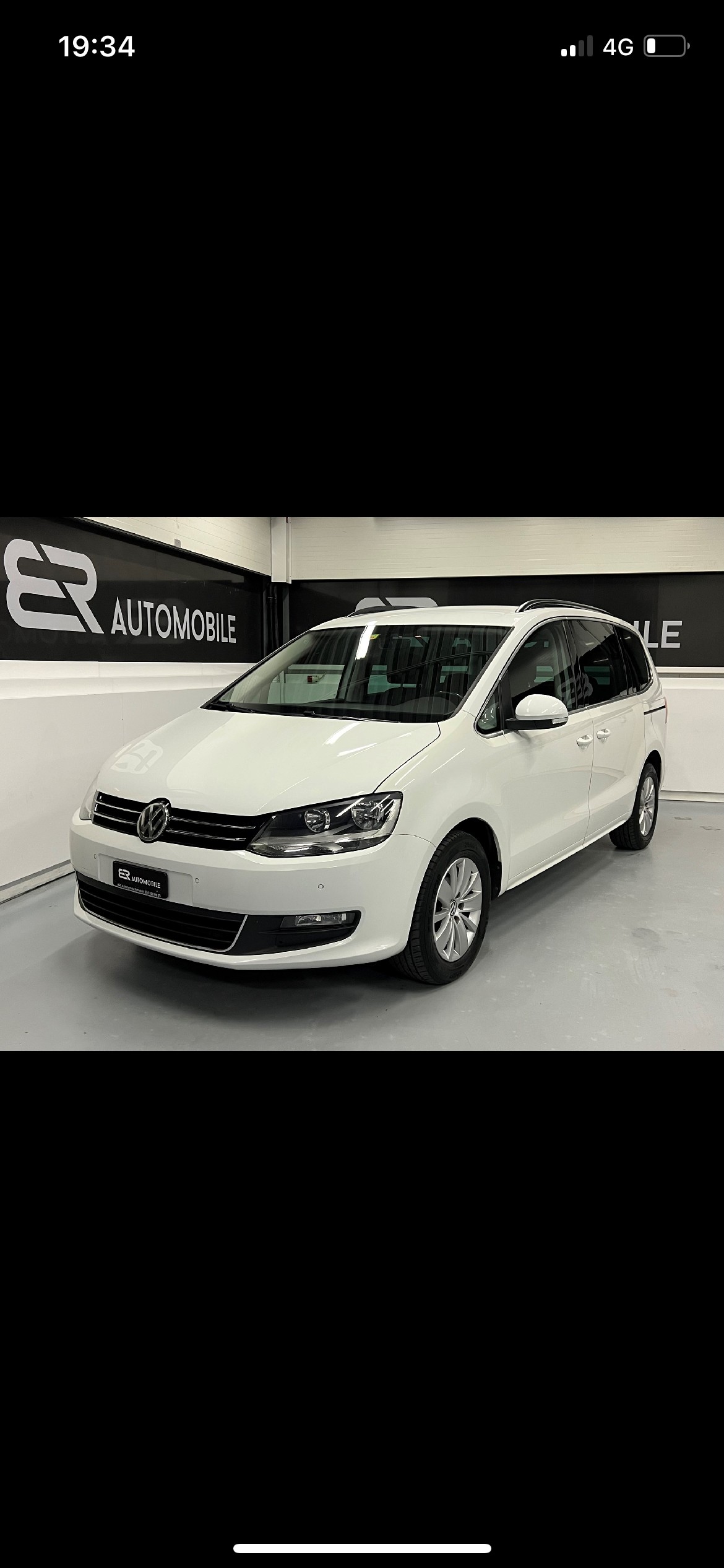 VW Sharan 2.0 TDI BMT Comfortline DSG-image-0