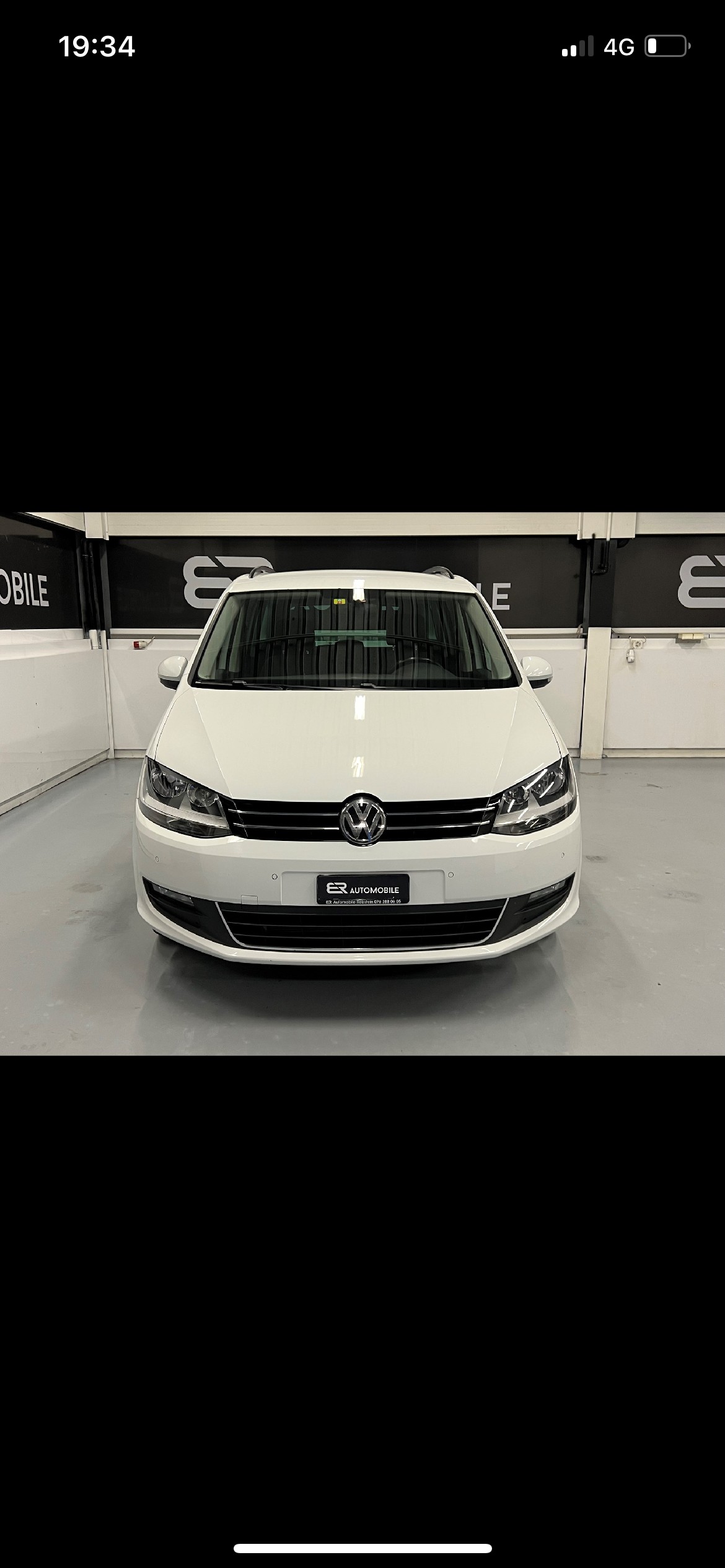 VW Sharan 2.0 TDI BMT Comfortline DSG-image-3