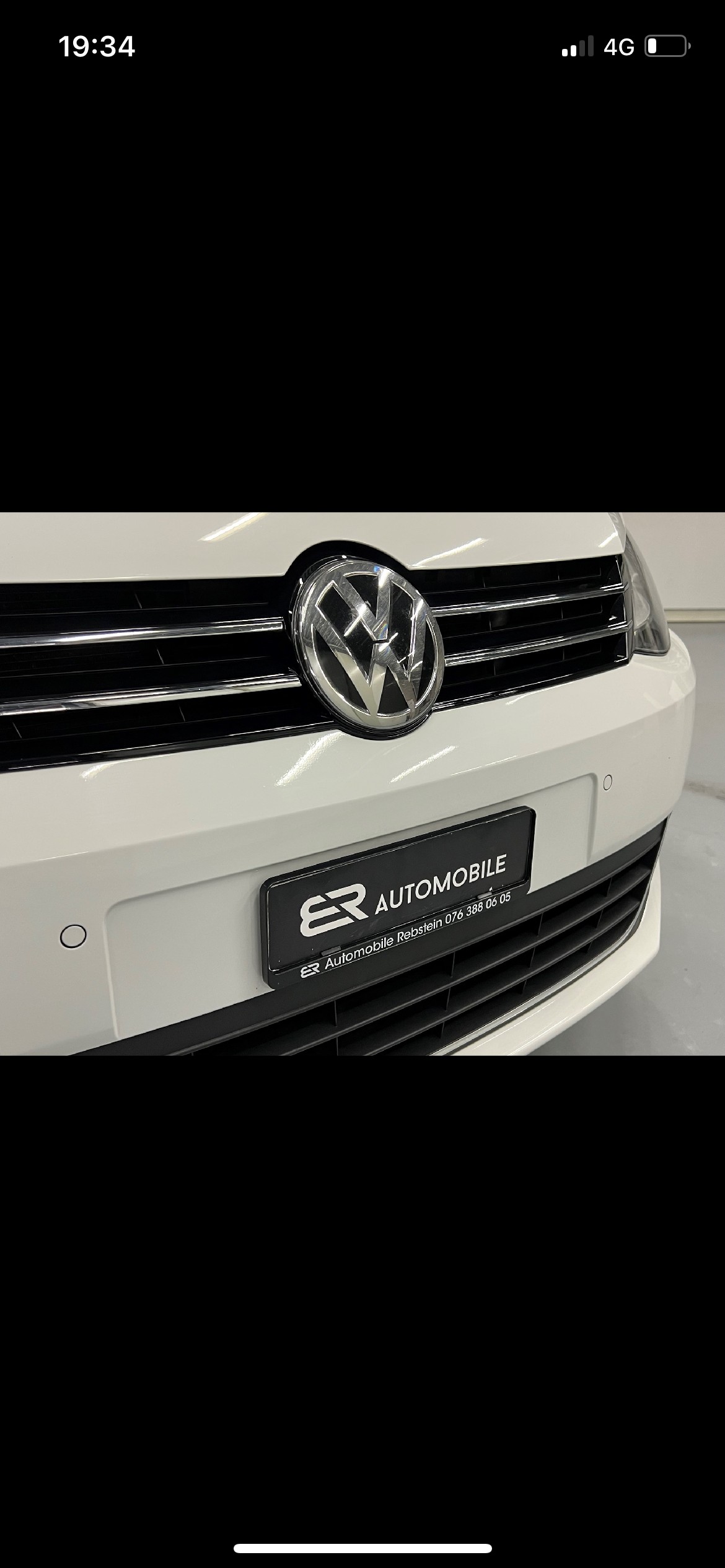 VW Sharan 2.0 TDI BMT Comfortline DSG-image-1