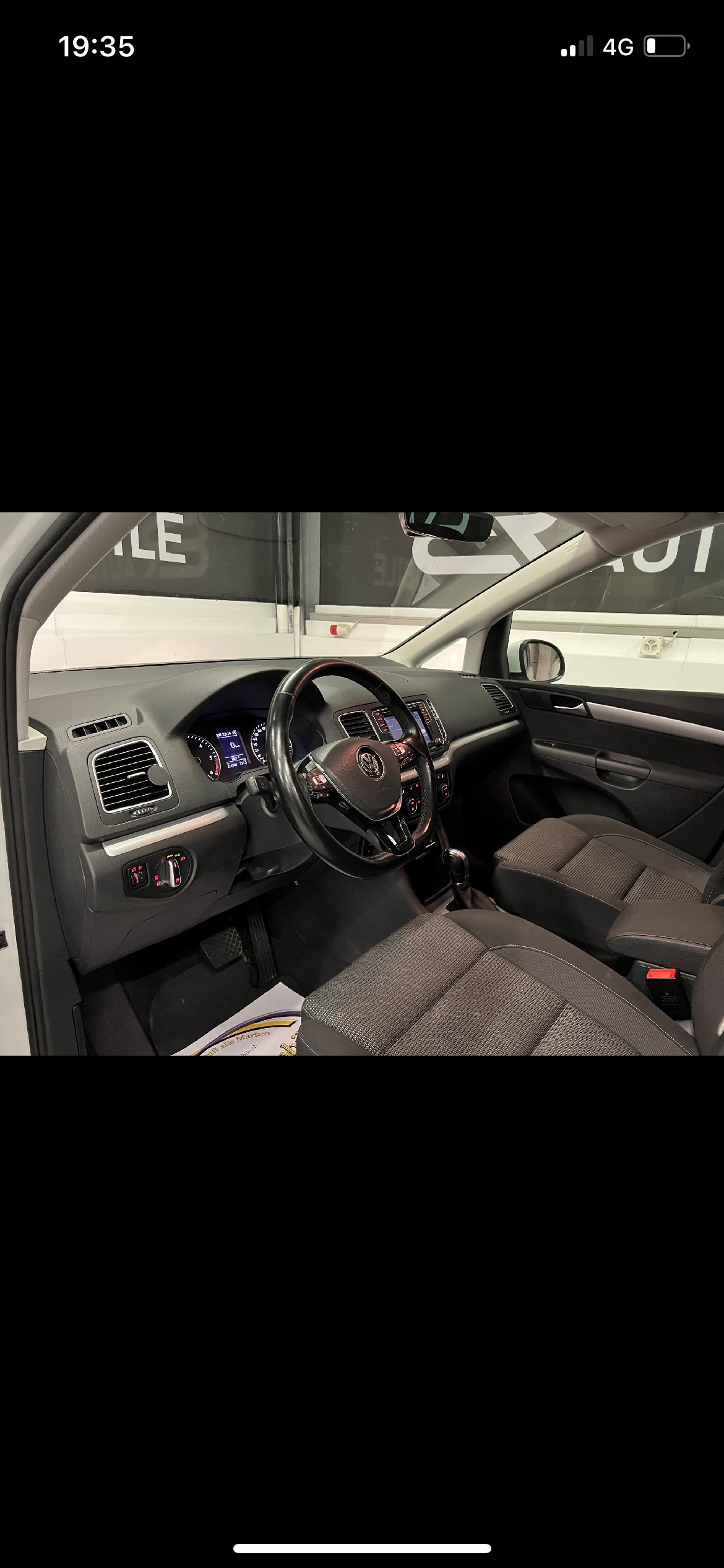 VW Sharan 2.0 TDI BMT Comfortline DSG-image-14