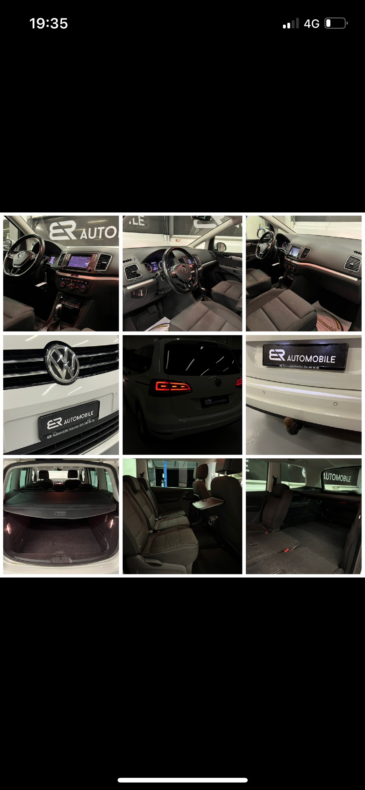 VW Sharan 2.0 TDI BMT Comfortline DSG-image-11