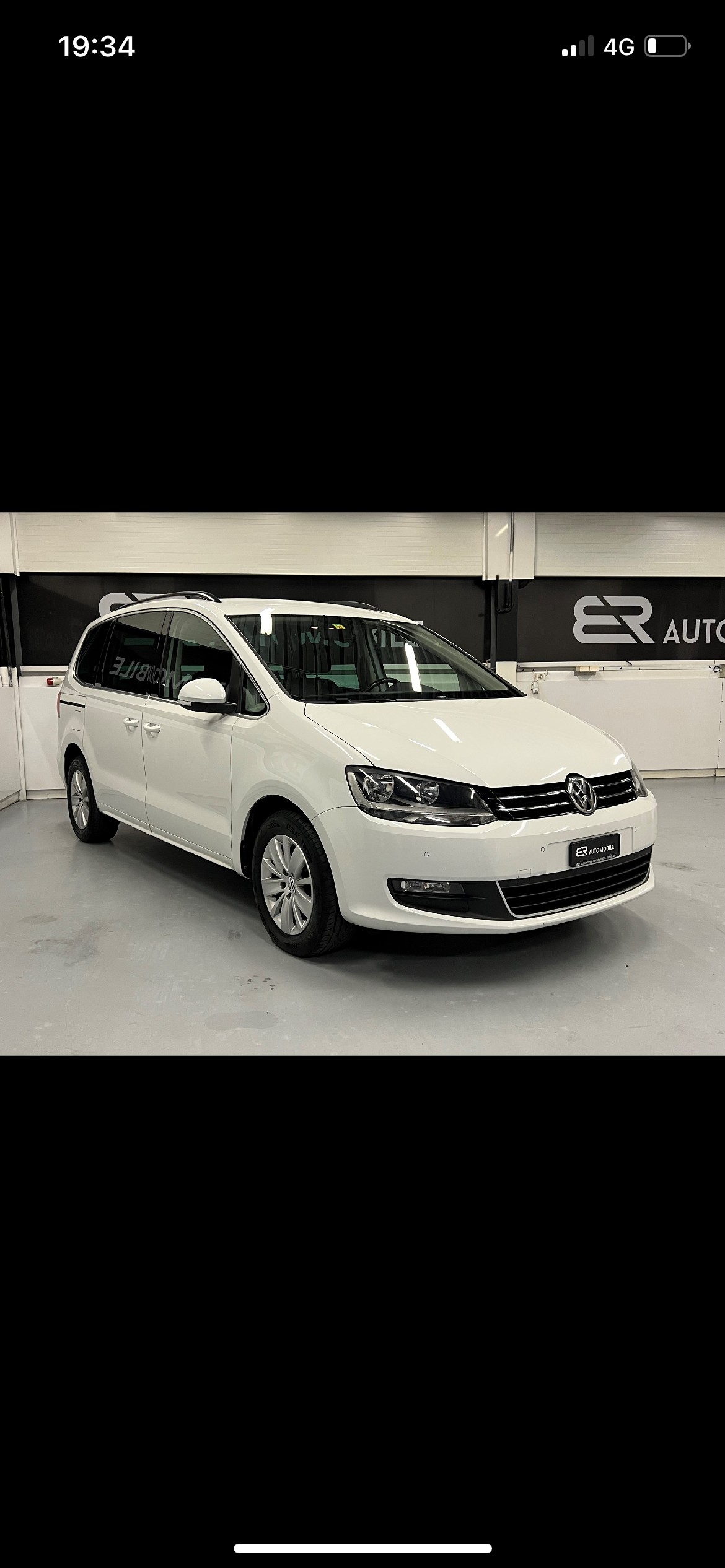 VW Sharan 2.0 TDI BMT Comfortline DSG-image-2