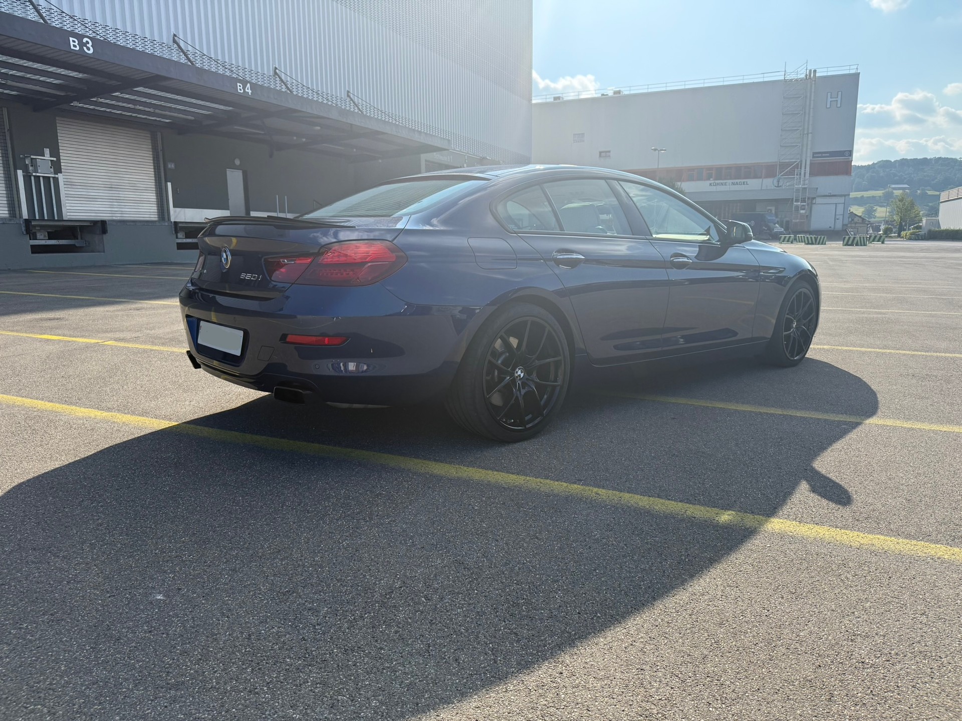 BMW 650i Gran Coupé xDrive-image-1