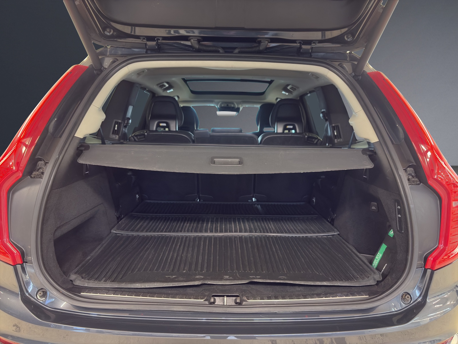 Image VOLVO XC90 XC90 T8 eAWD Inscription