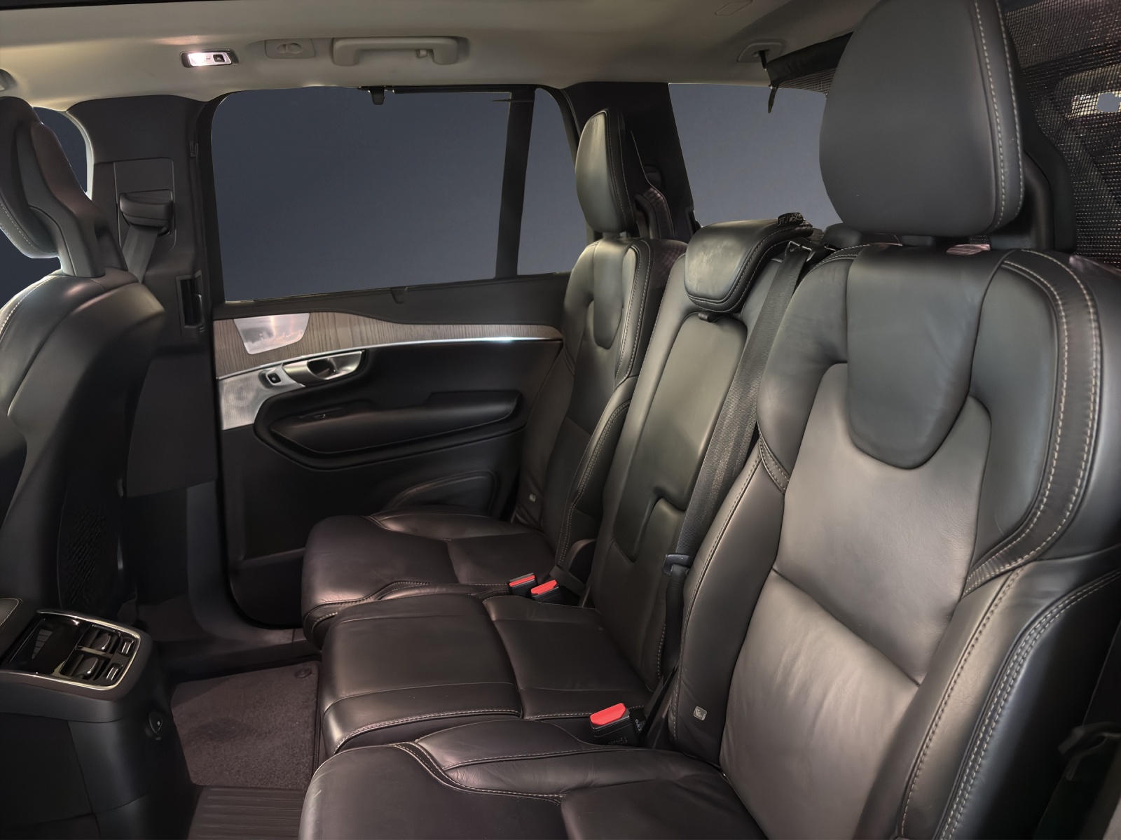 Image VOLVO XC90 XC90 T8 eAWD Inscription