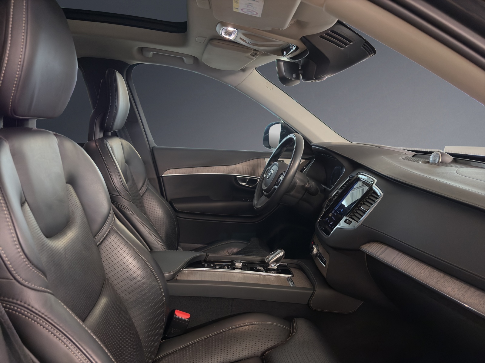 Image VOLVO XC90 XC90 T8 eAWD Inscription