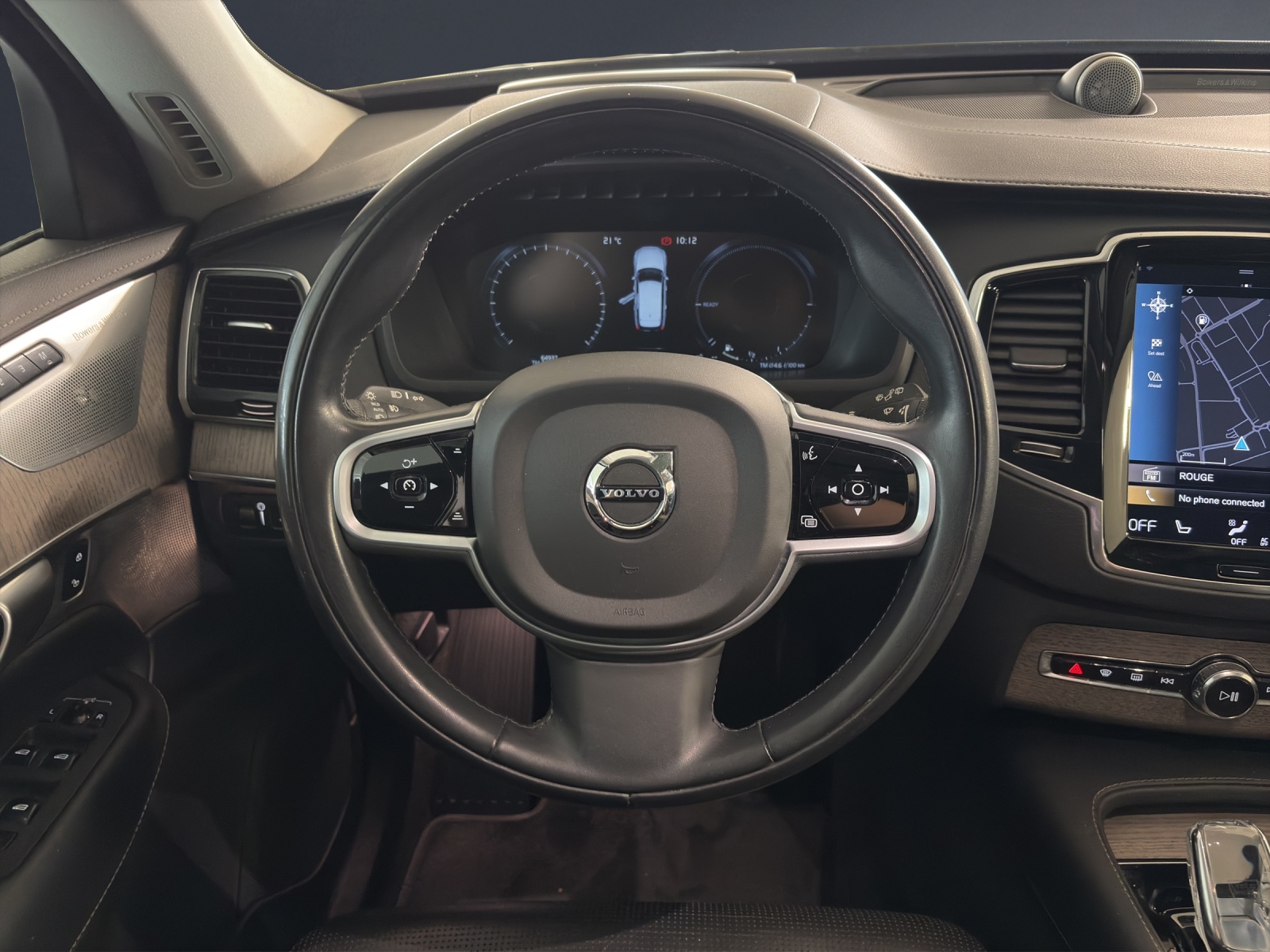 Image VOLVO XC90 XC90 T8 eAWD Inscription
