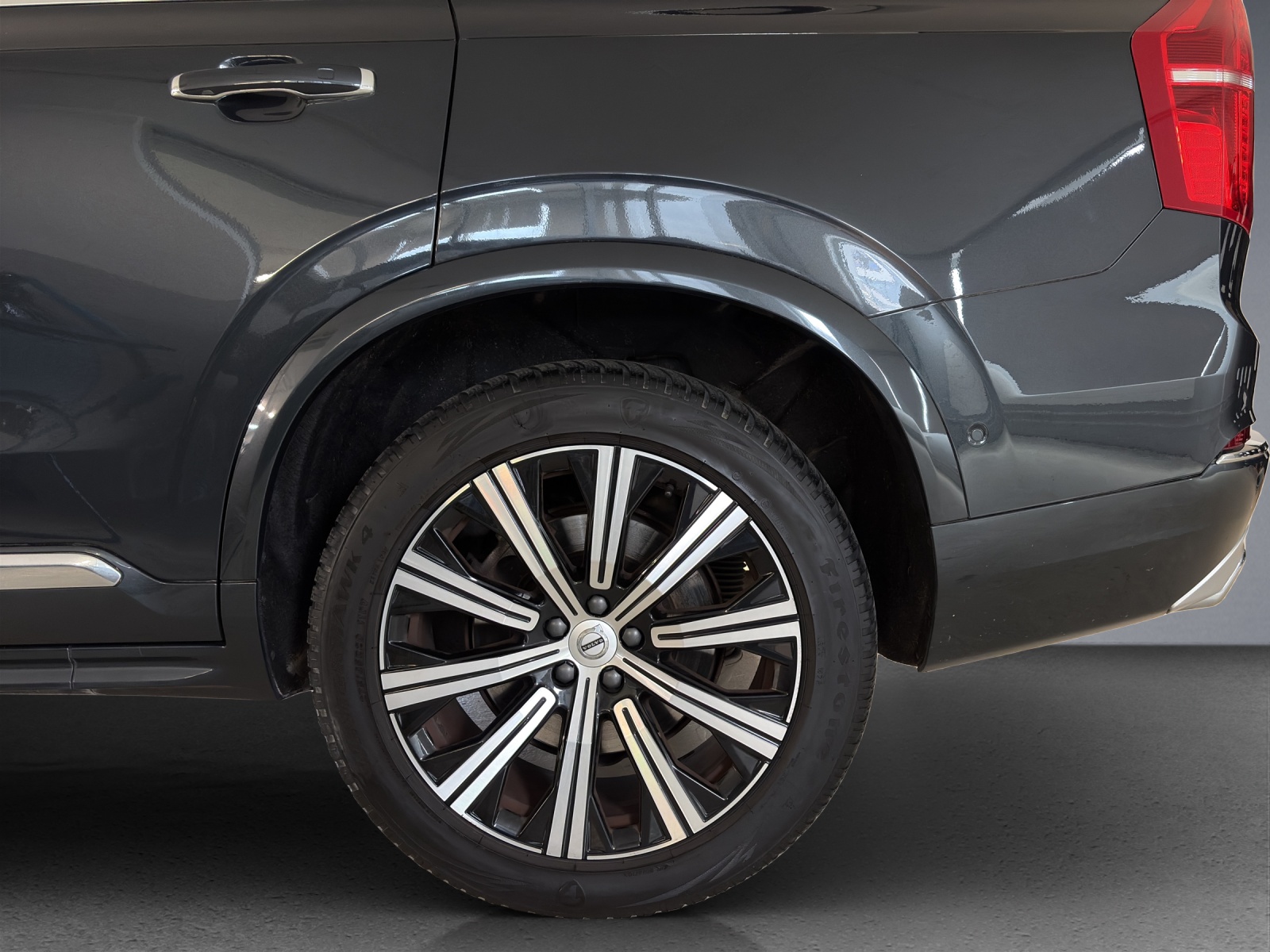 Image VOLVO XC90 XC90 T8 eAWD Inscription