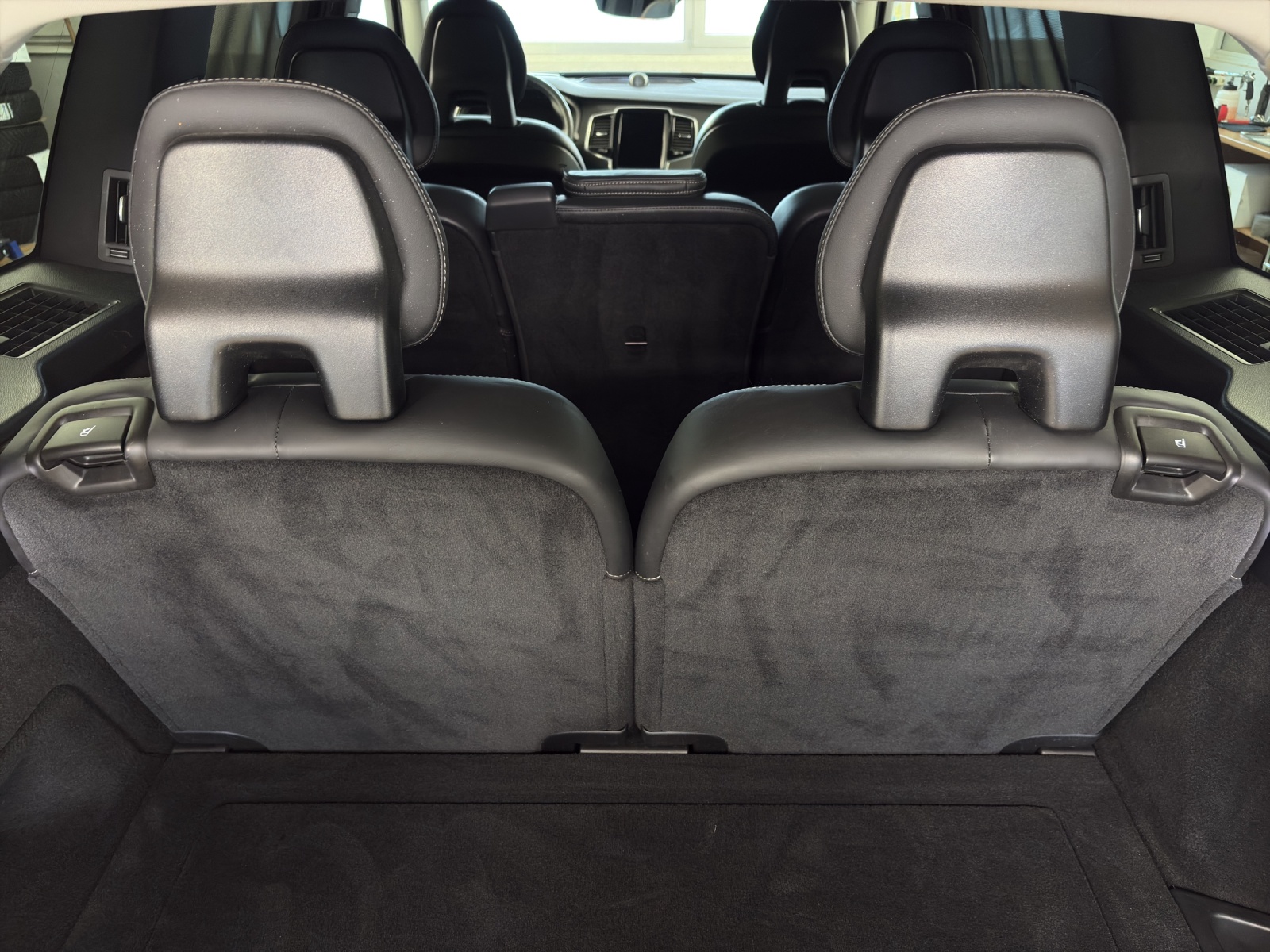 Image VOLVO XC90 XC90 T8 eAWD Inscription