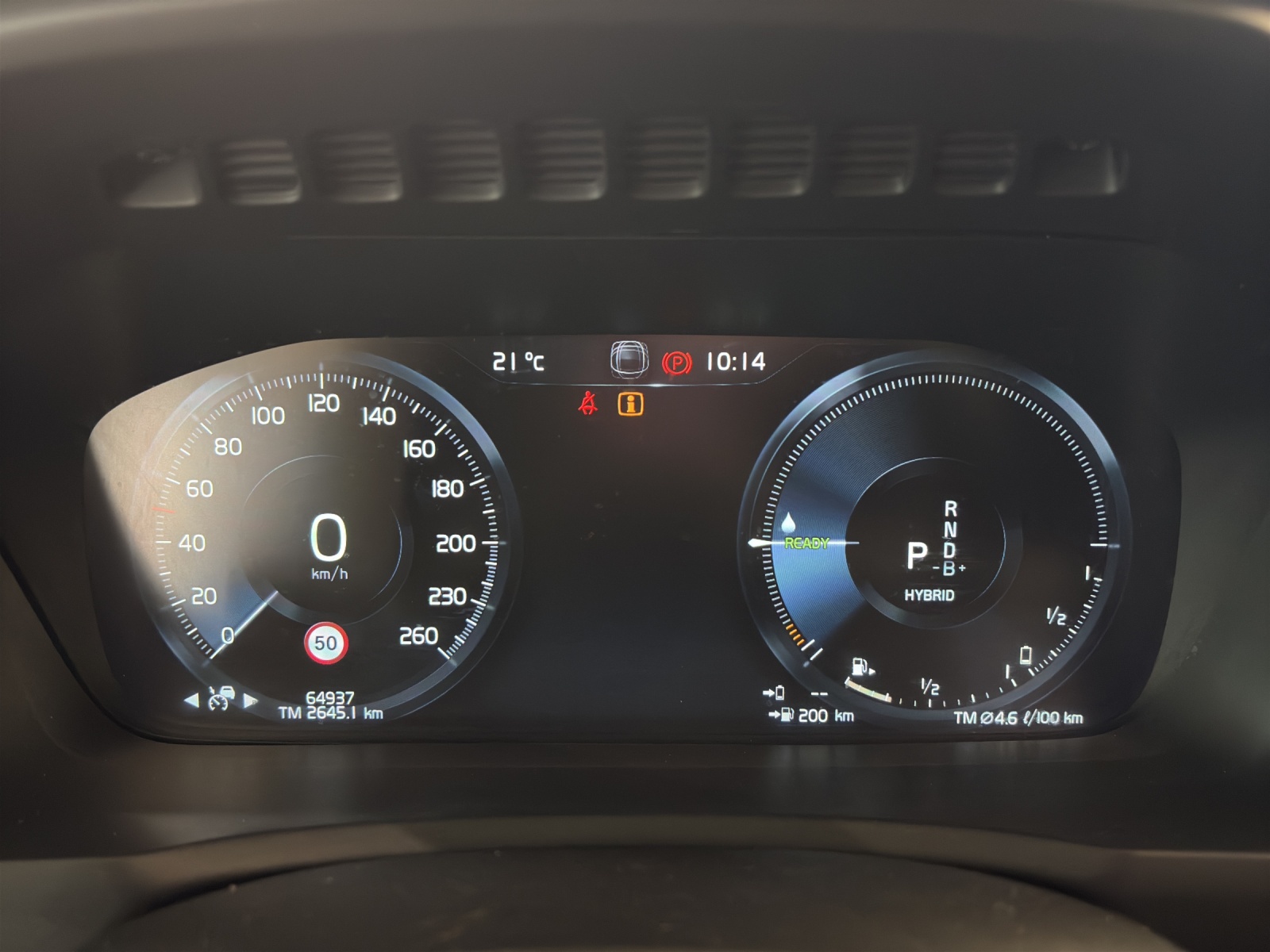 Image VOLVO XC90 XC90 T8 eAWD Inscription