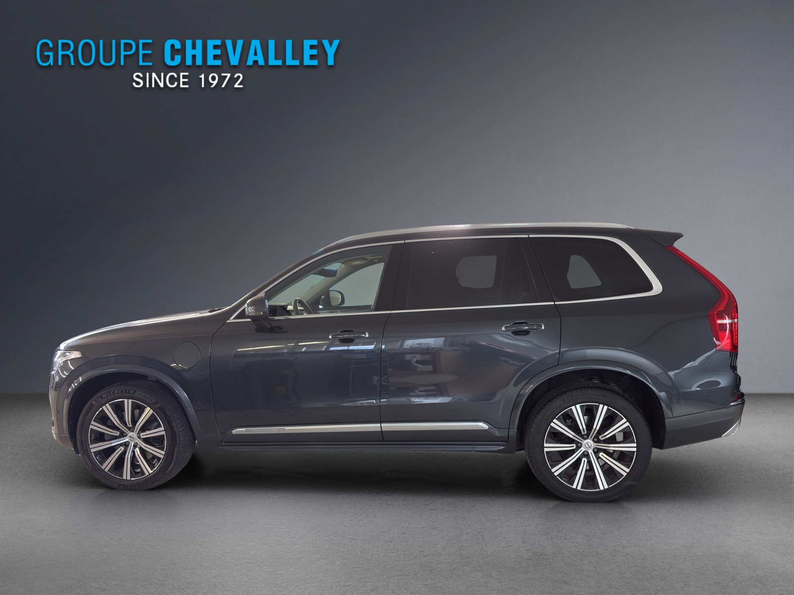 Image VOLVO XC90 XC90 T8 eAWD Inscription