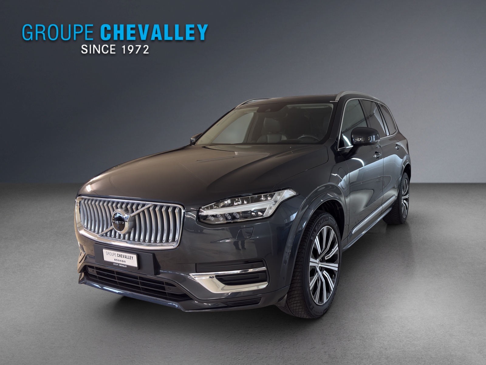 VOLVO XC90 T8 eAWD Inscription-image-0