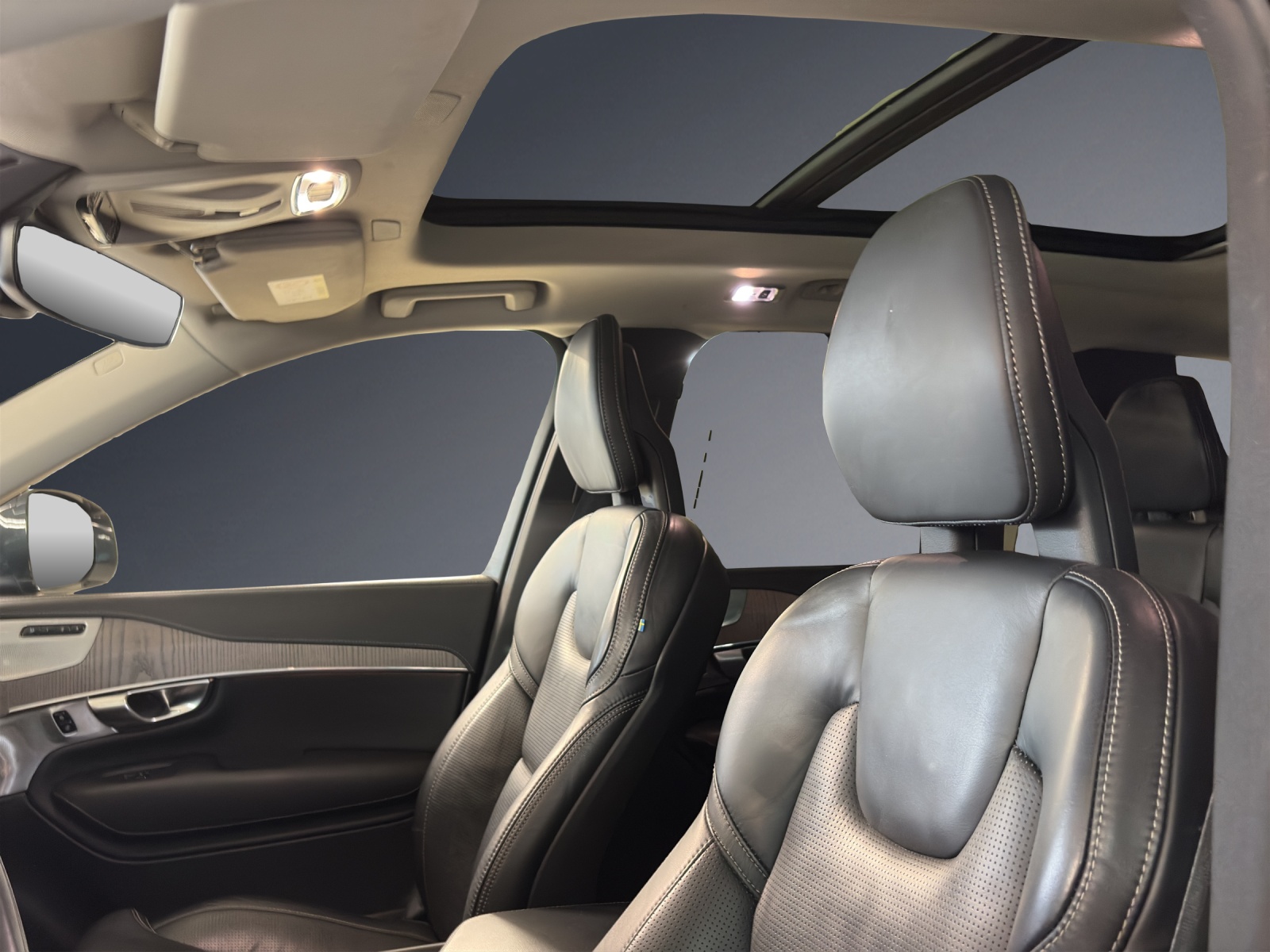 Image VOLVO XC90 XC90 T8 eAWD Inscription