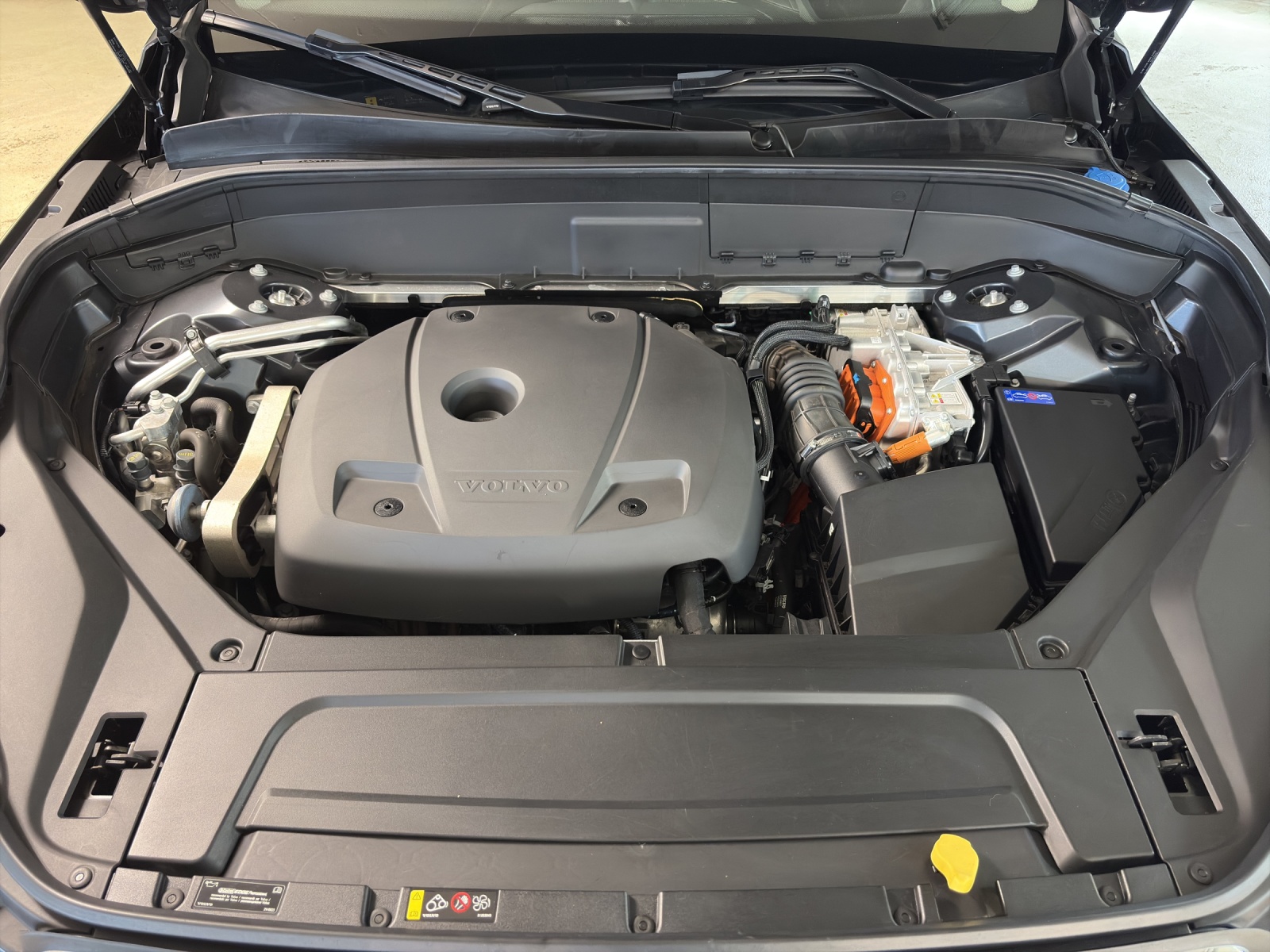 Image VOLVO XC90 XC90 T8 eAWD Inscription
