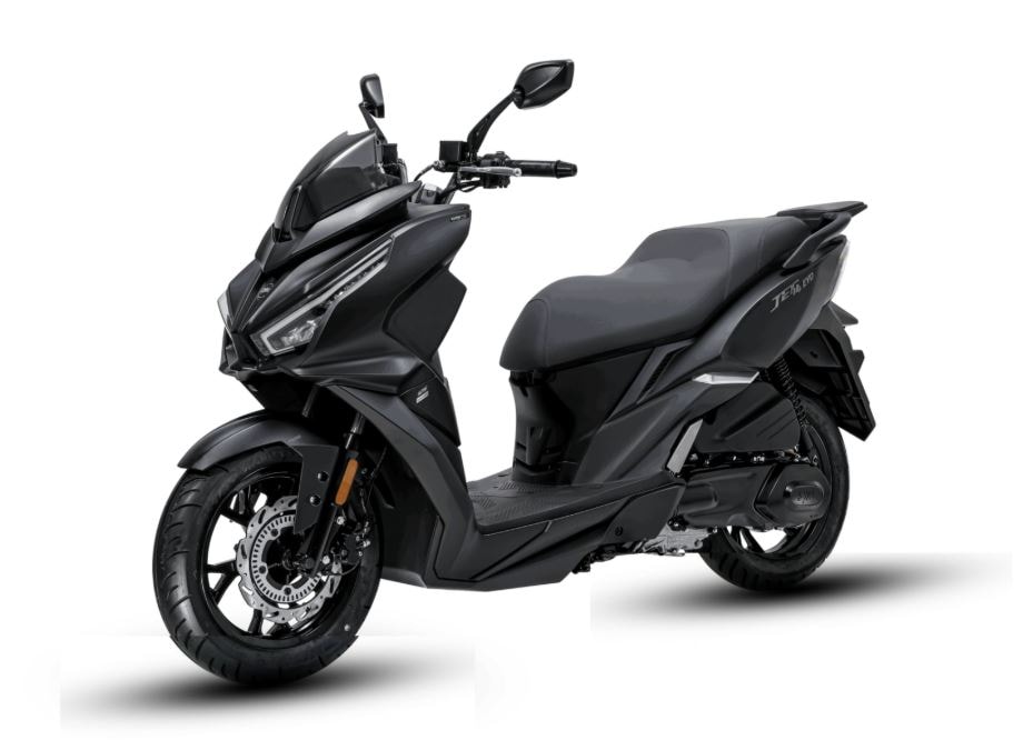 SYM Jet 14 Evo 125