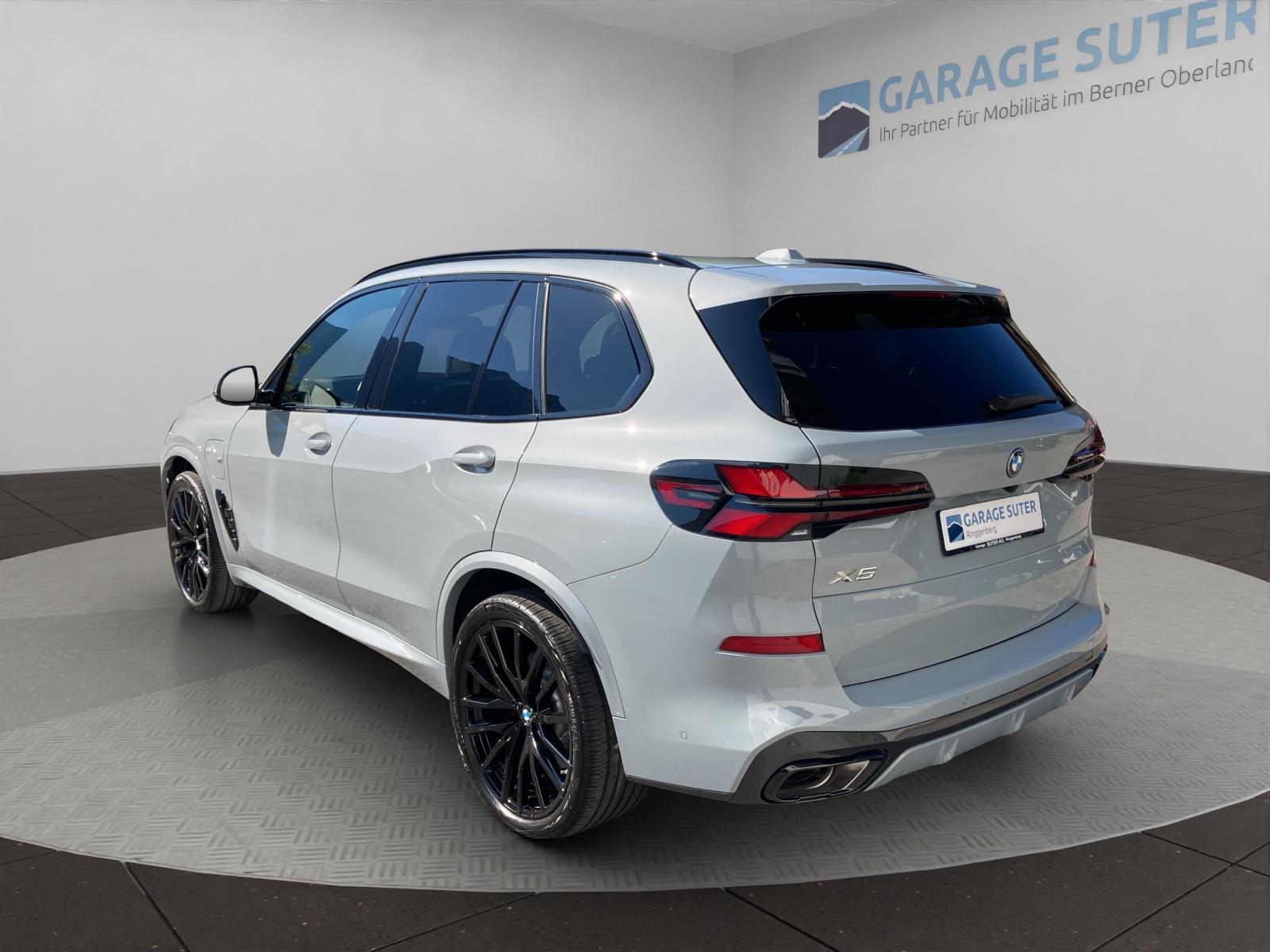 BMW X5 50e xDrive SAG-image-2