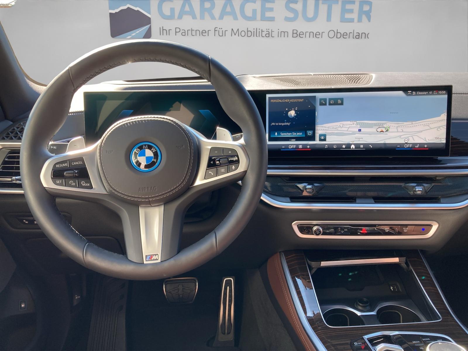 BMW X5 50e xDrive SAG-image-13