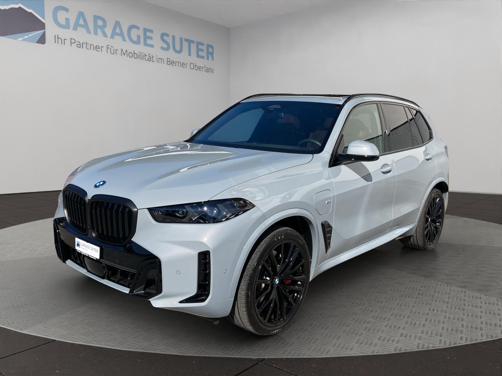 BMW X5 50e xDrive SAG-image-0