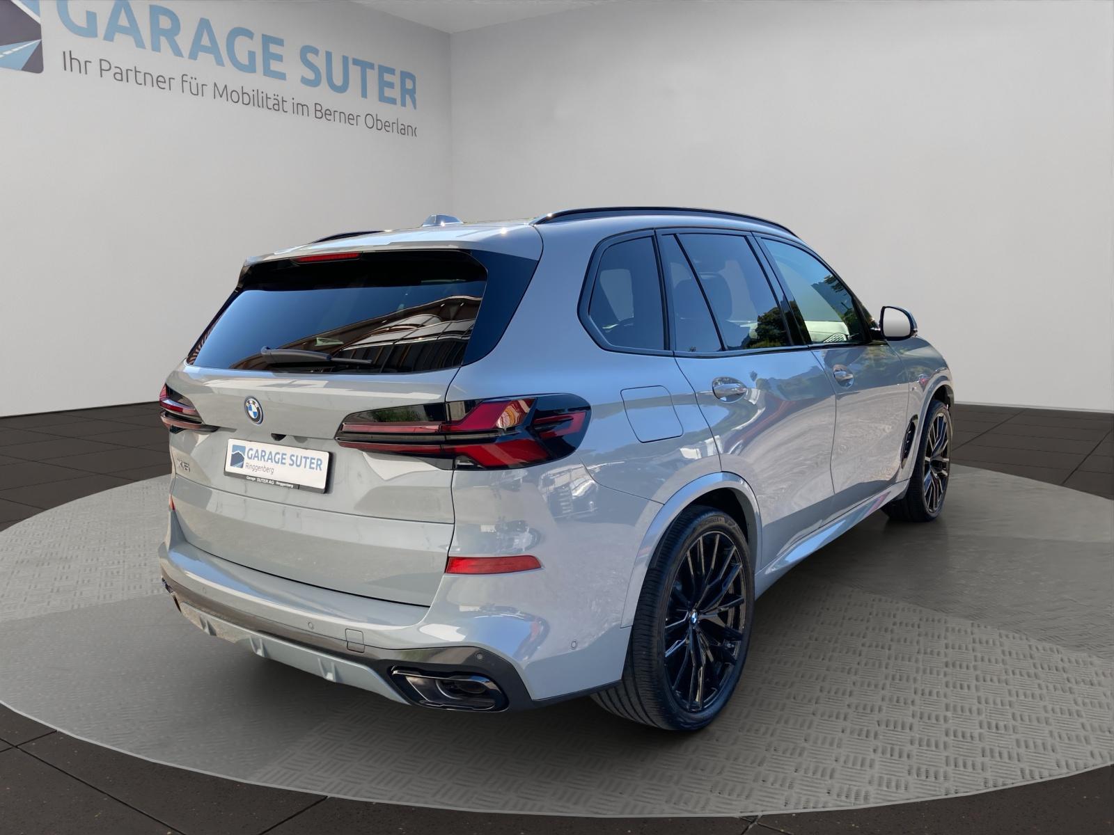 BMW X5 50e xDrive SAG-image-4