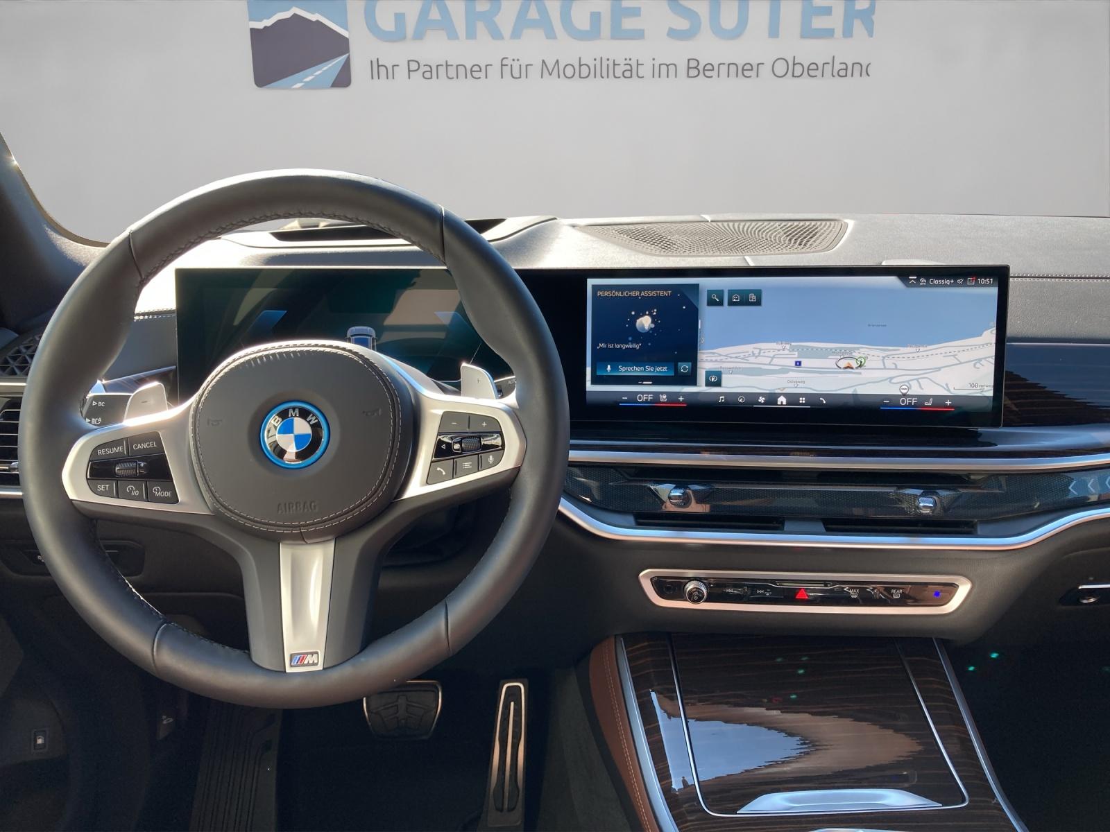 BMW X5 50e xDrive SAG-image-14