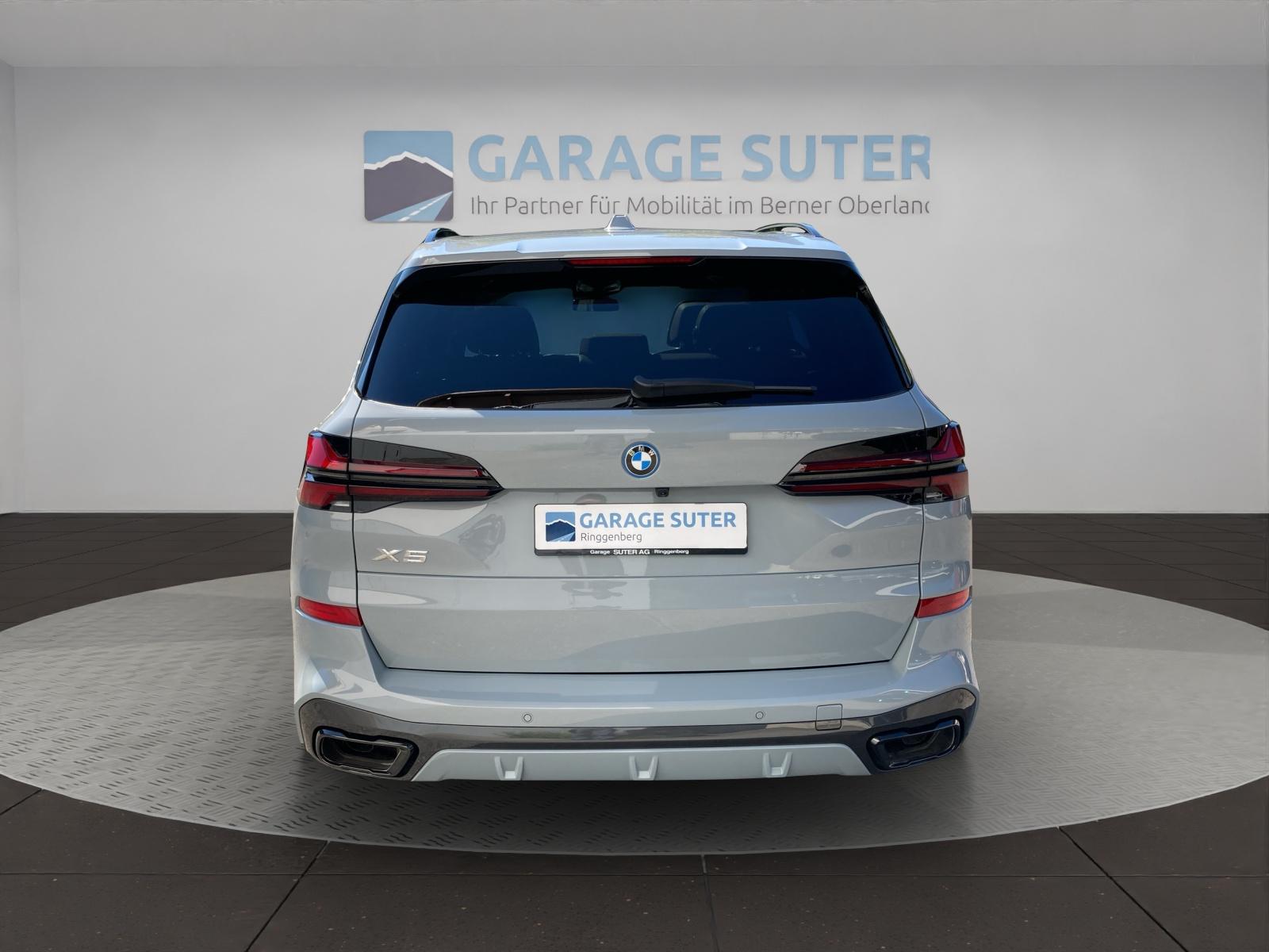 BMW X5 50e xDrive SAG-image-3