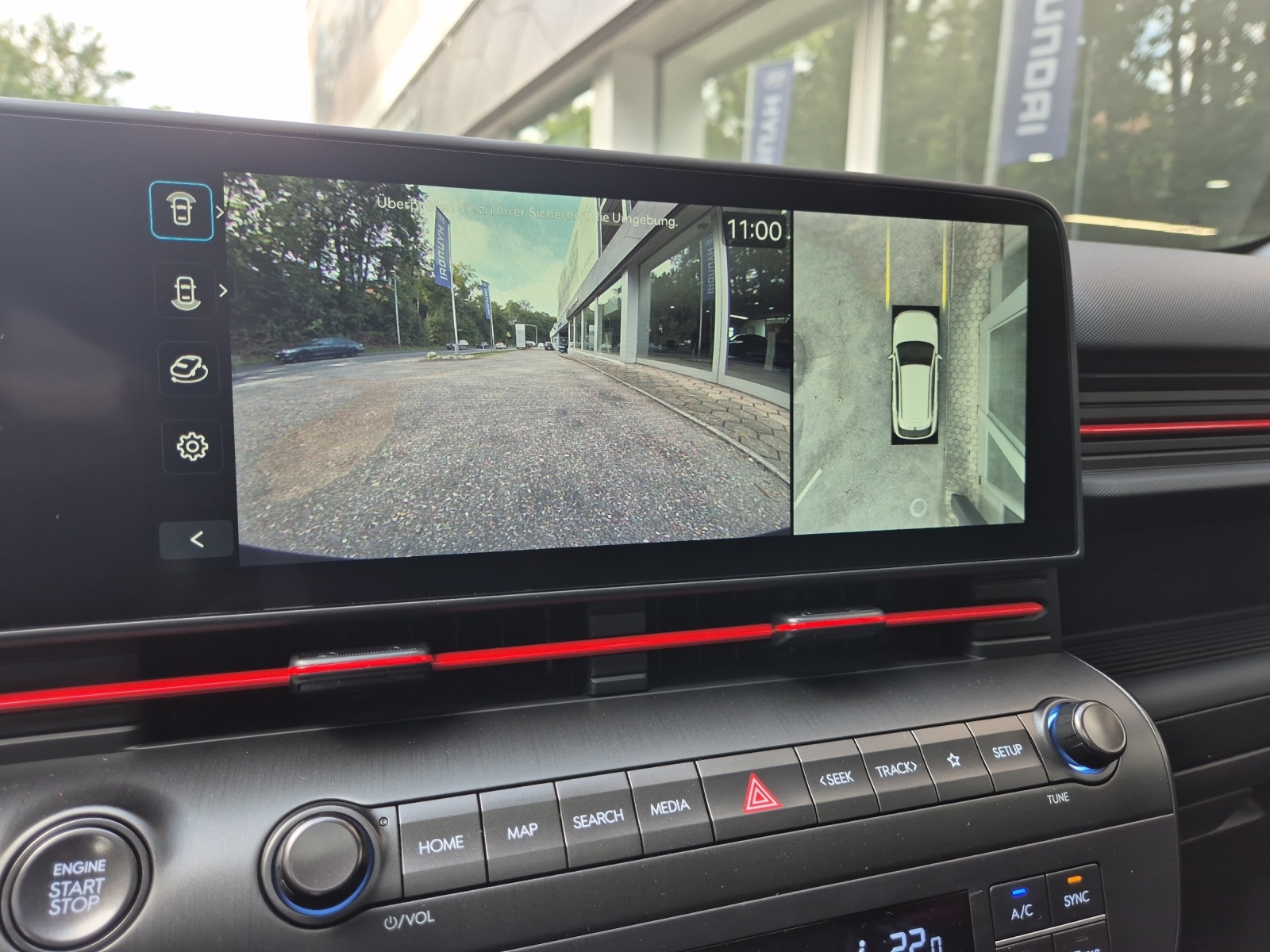 HYUNDAI Kona 1.6 GDi Hybrid N-Line-image-10