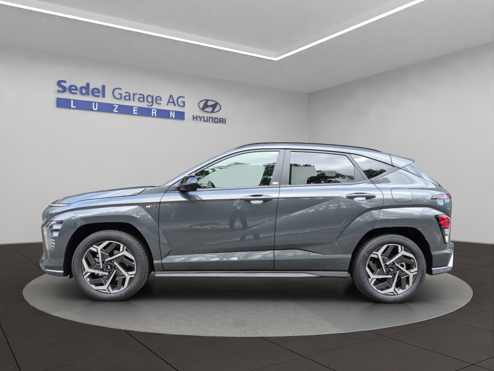 HYUNDAI Kona 1.6 GDi Hybrid N-Line-image-2