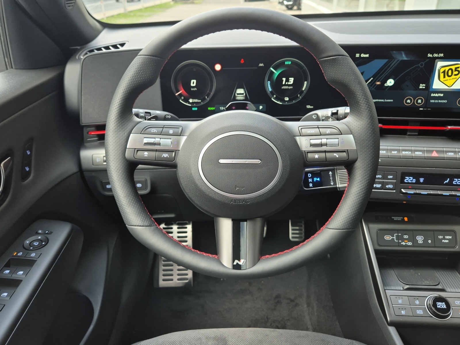 HYUNDAI Kona 1.6 GDi Hybrid N-Line-image-6