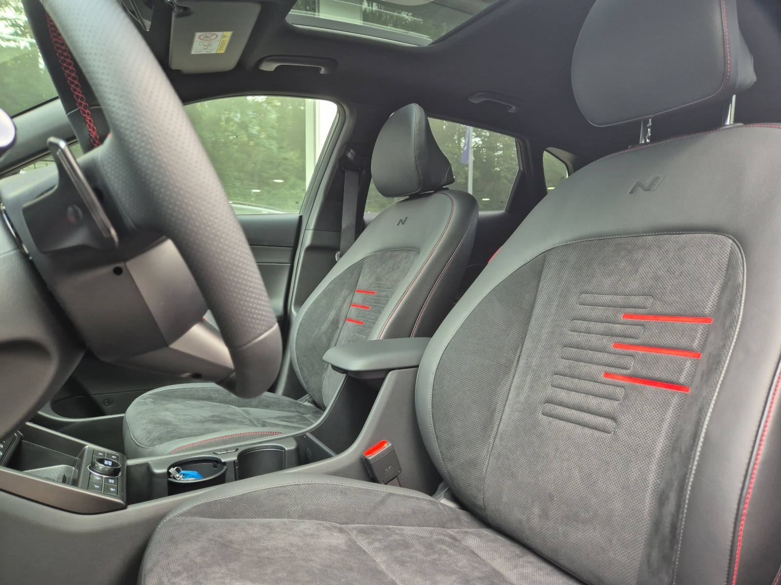 HYUNDAI Kona 1.6 GDi Hybrid N-Line-image-5
