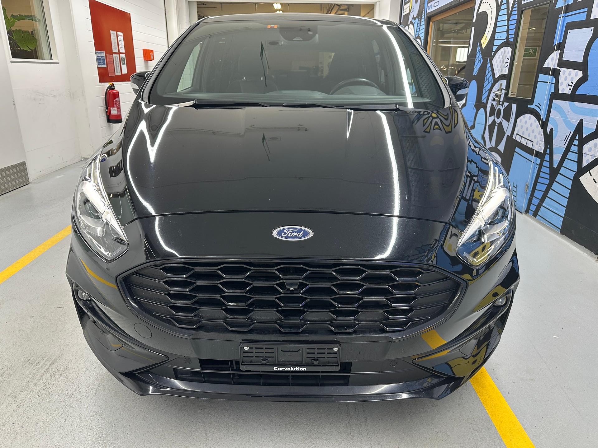 FORD S-Max 2.5 FHEV ST-Line 7Pl-image-1