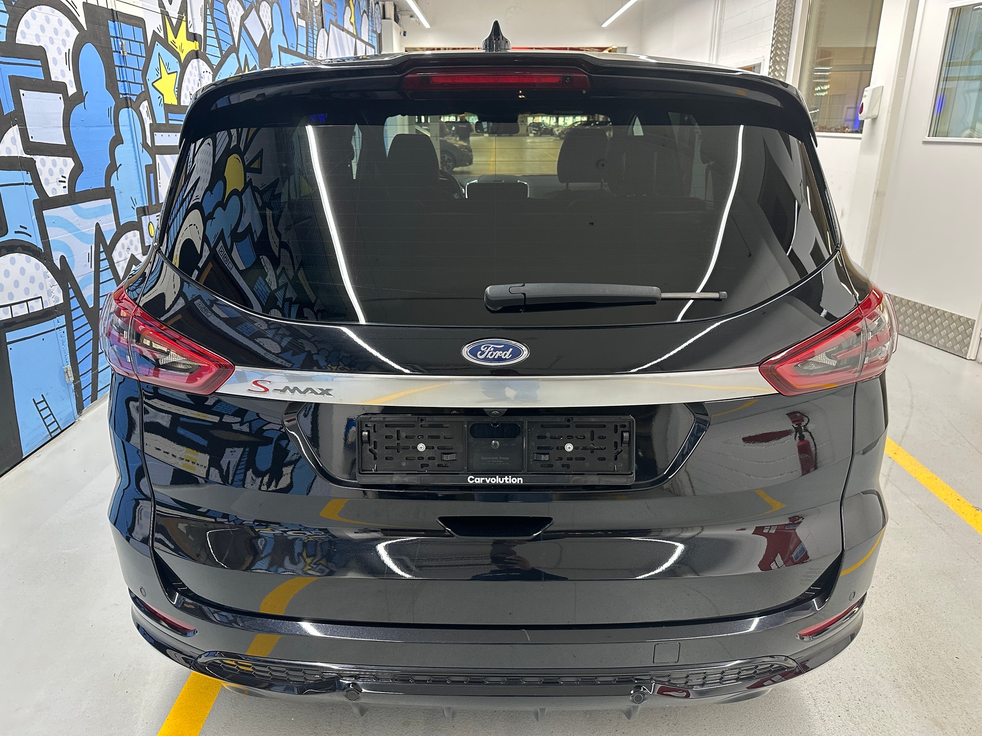 FORD S-Max 2.5 FHEV ST-Line 7Pl-image-5