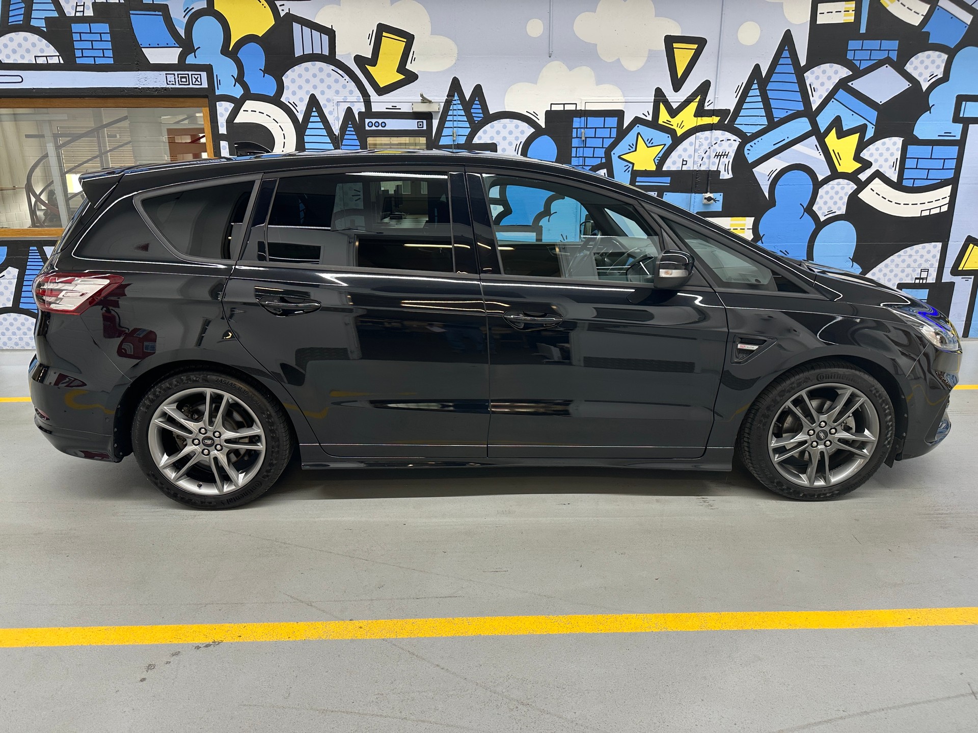 FORD S-Max 2.5 FHEV ST-Line 7Pl-image-2