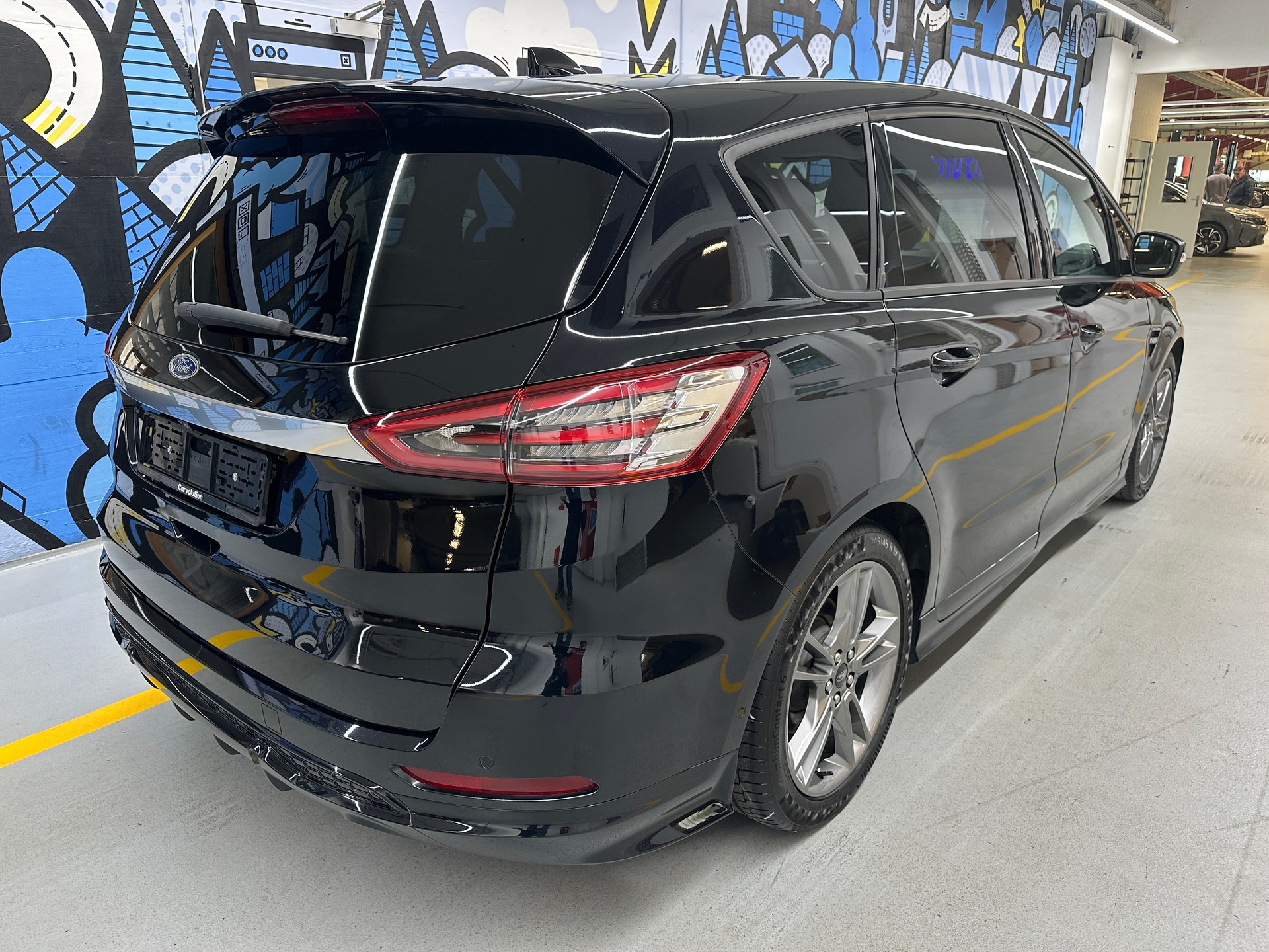 FORD S-Max 2.5 FHEV ST-Line 7Pl-image-3