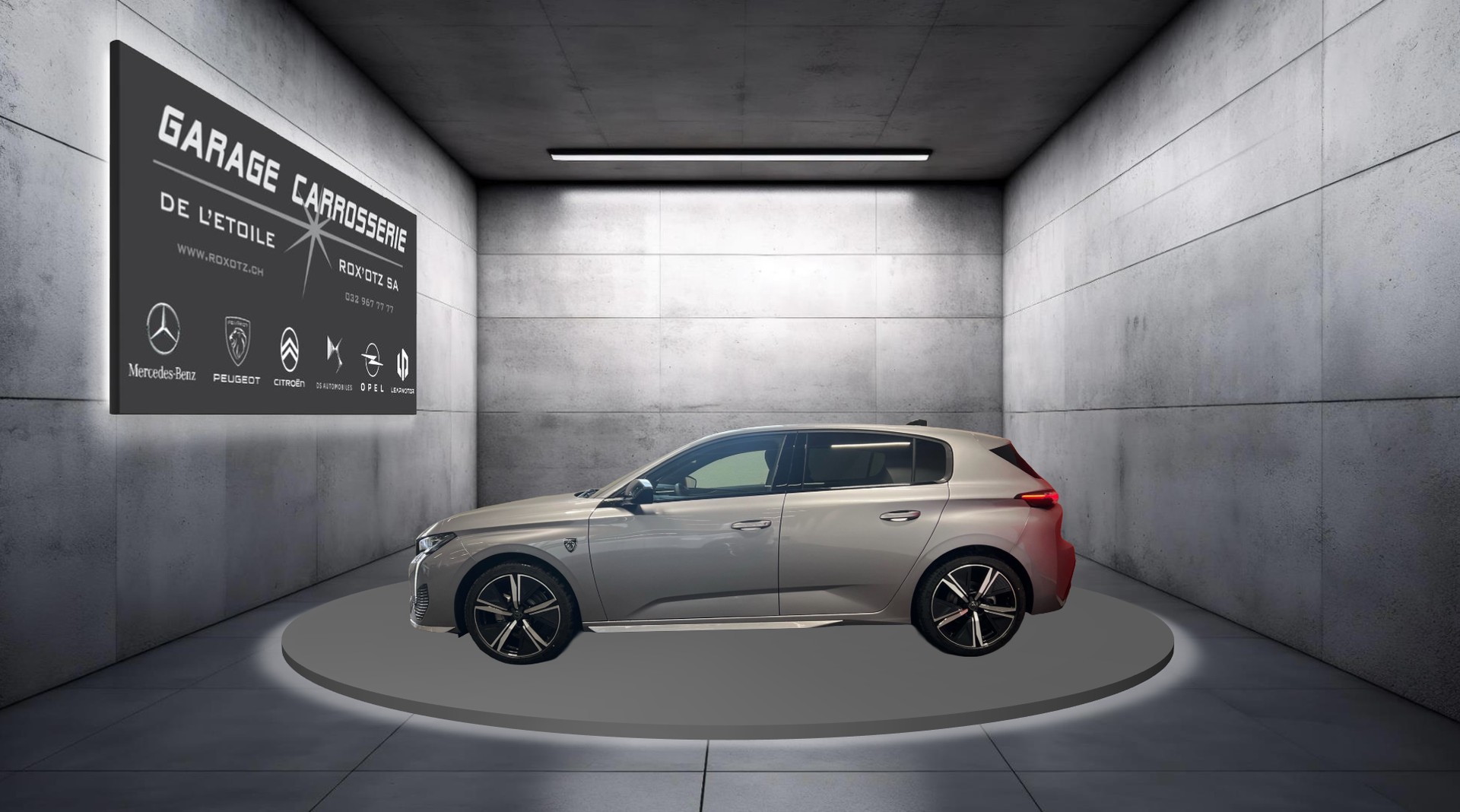PEUGEOT 308 1.2 Pure Tech GT EAT8-image-2
