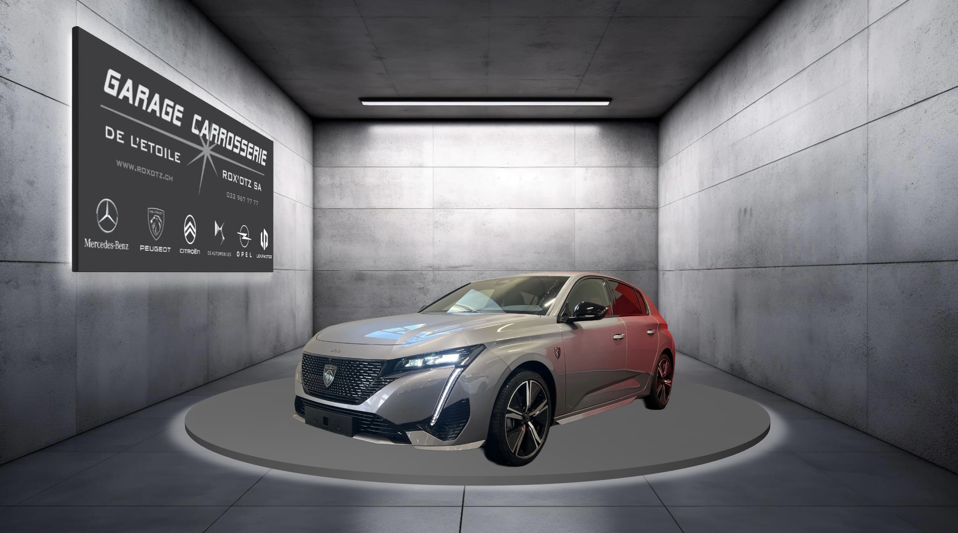 PEUGEOT 308 1.2 Pure Tech GT EAT8-image-0
