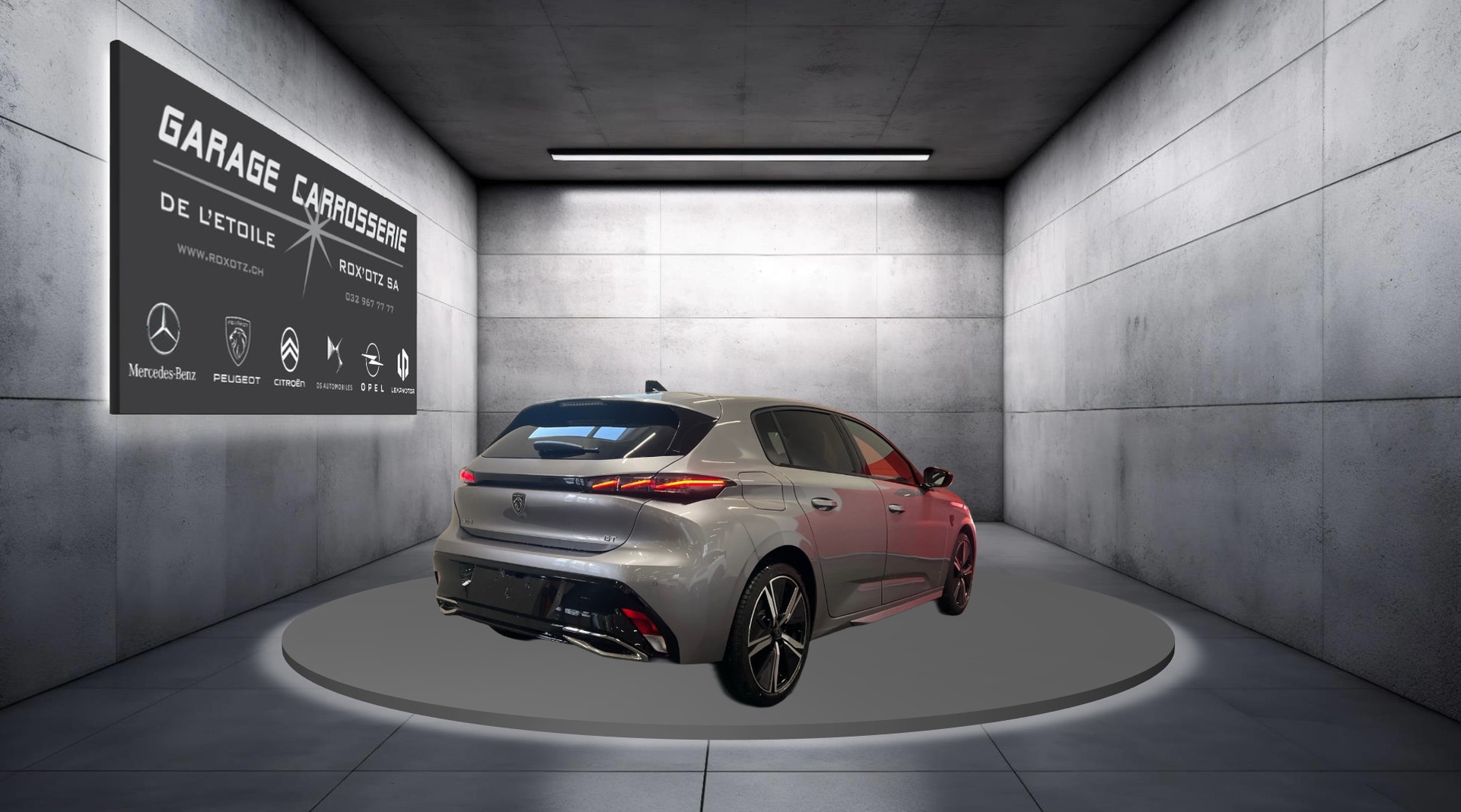 PEUGEOT 308 1.2 Pure Tech GT EAT8-image-3