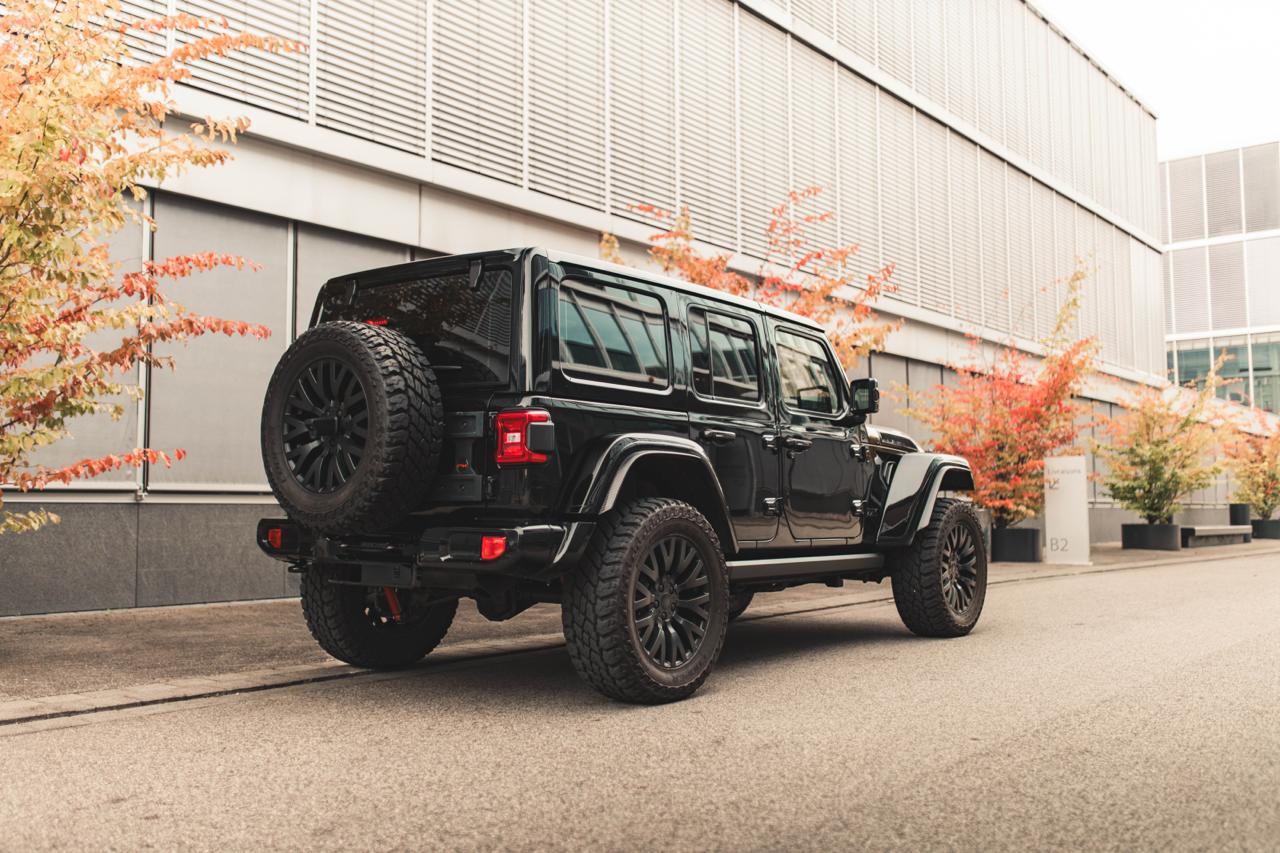 JEEP Rubicon 3.6L ZZK Edition 02/10-image-3