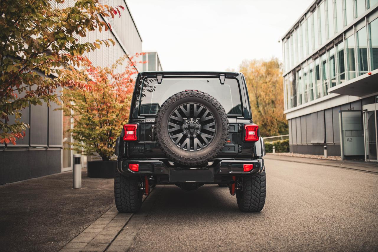 JEEP Rubicon 3.6L ZZK Edition 02/10-image-2