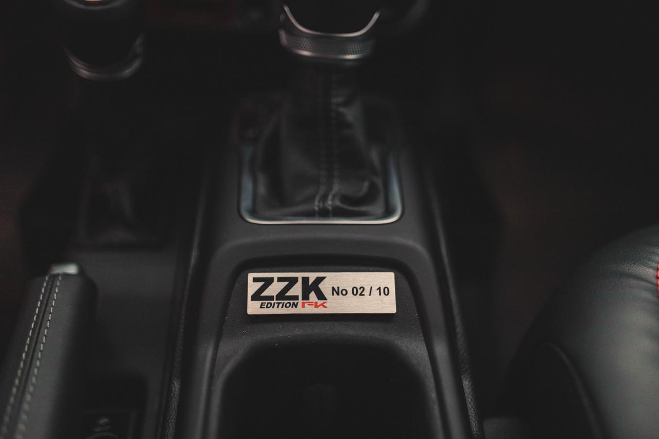 JEEP Rubicon 3.6L ZZK Edition 02/10-image-8