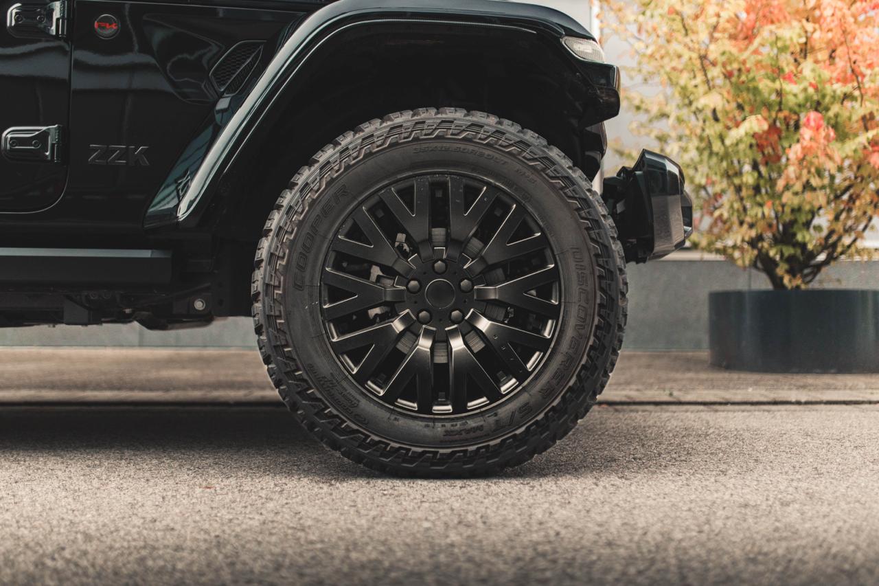 JEEP Rubicon 3.6L ZZK Edition 02/10-image-4