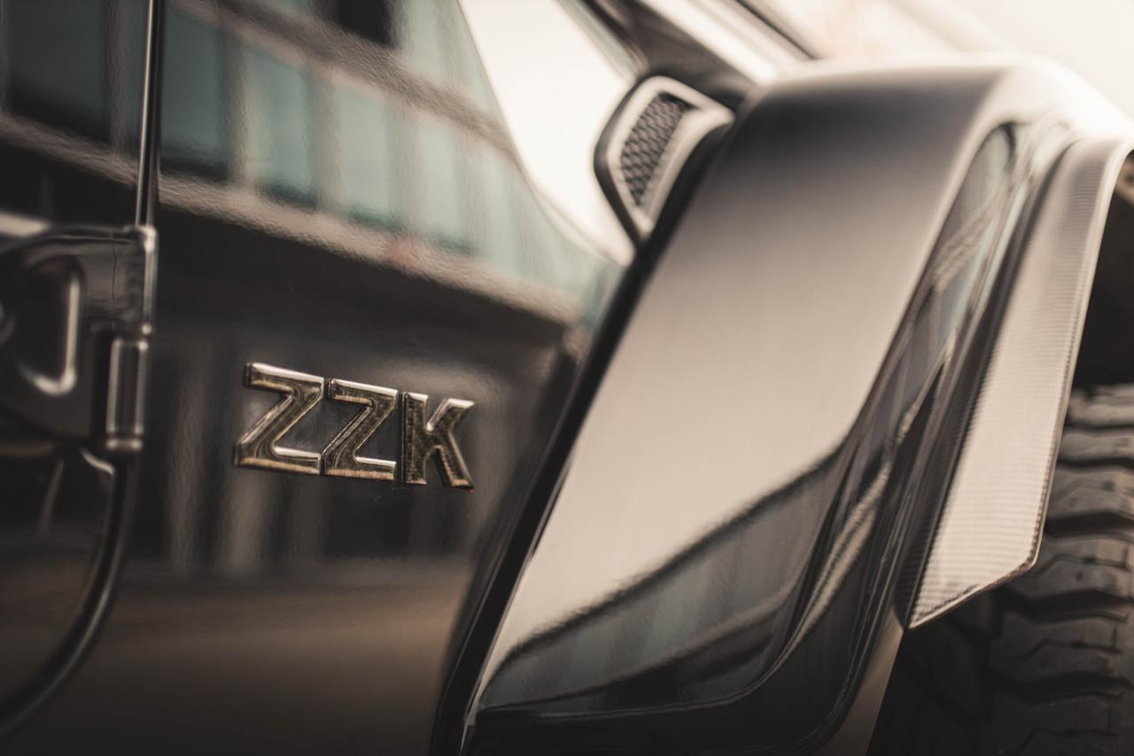 JEEP Rubicon 3.6L ZZK Edition 02/10-image-6