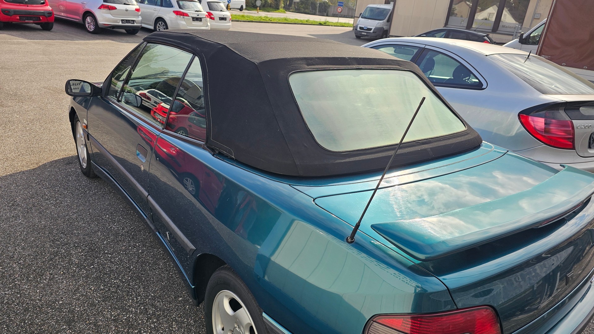 PEUGEOT 306 Cabrio 1.8-image-3