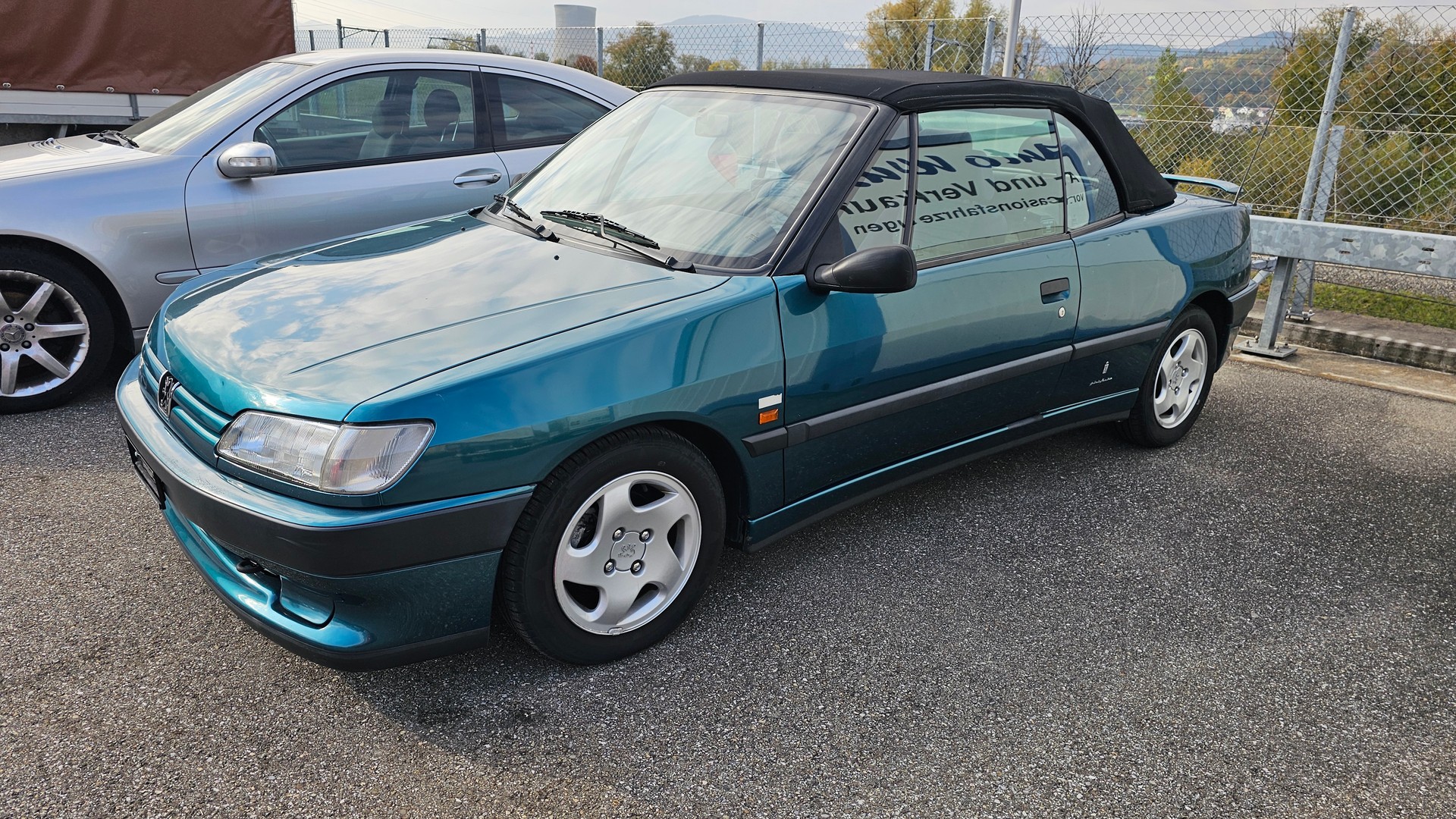 PEUGEOT 306 Cabrio 1.8-image-0